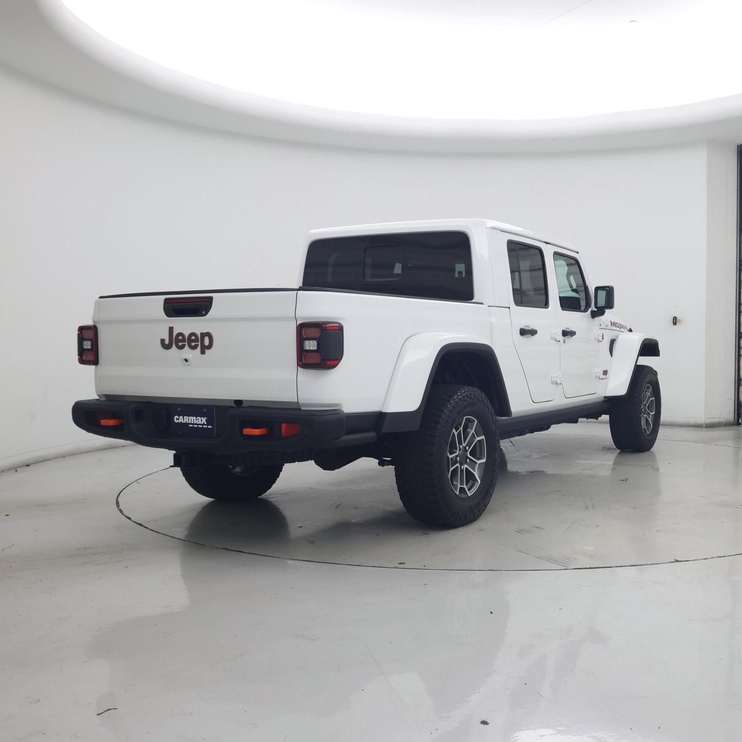 Thumbnail: 2025 Jeep Gladiator - 8