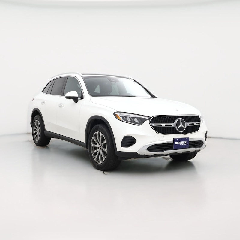 2024 Mercedes-Benz GLC300