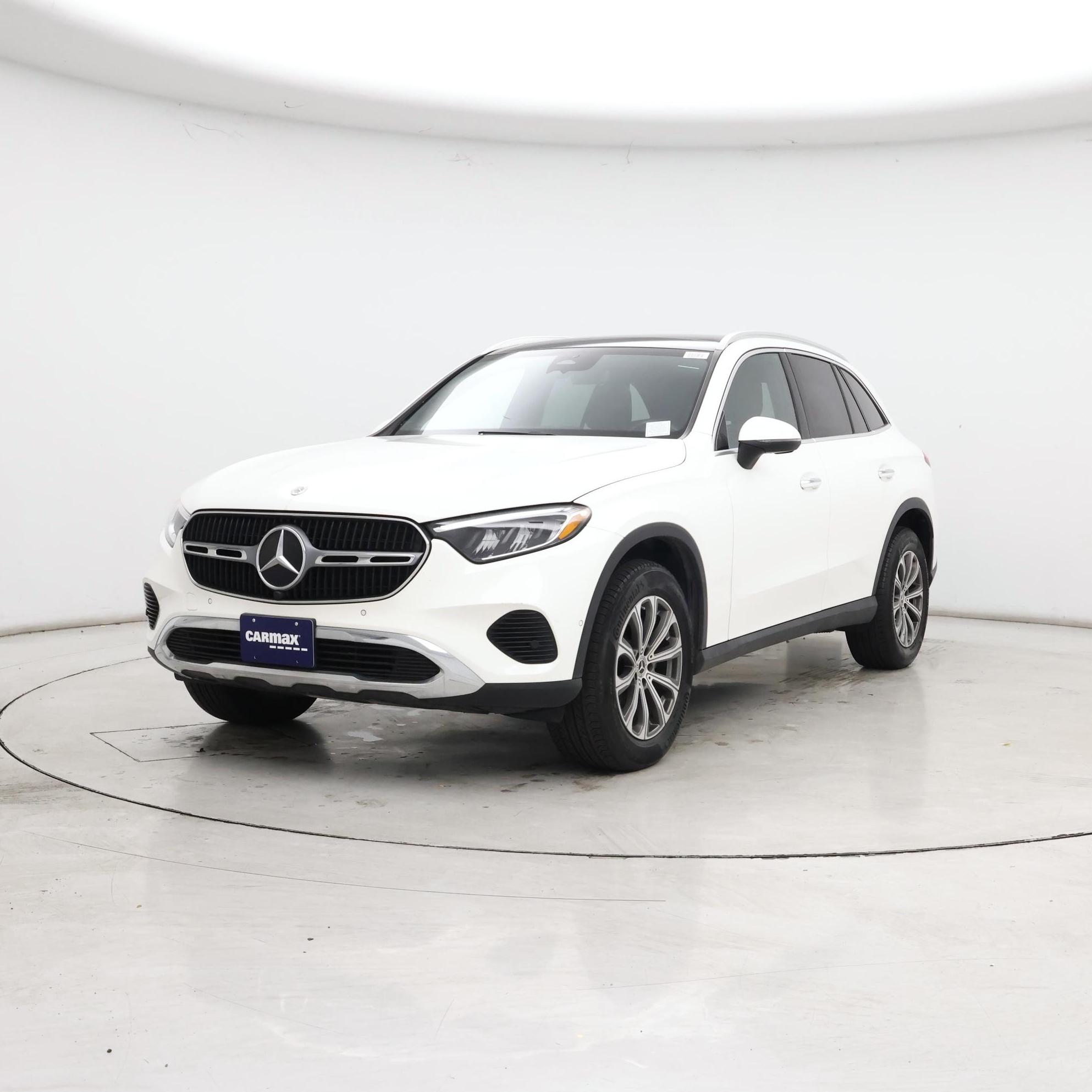 Thumbnail: 2024 Mercedes-Benz GLC - 4