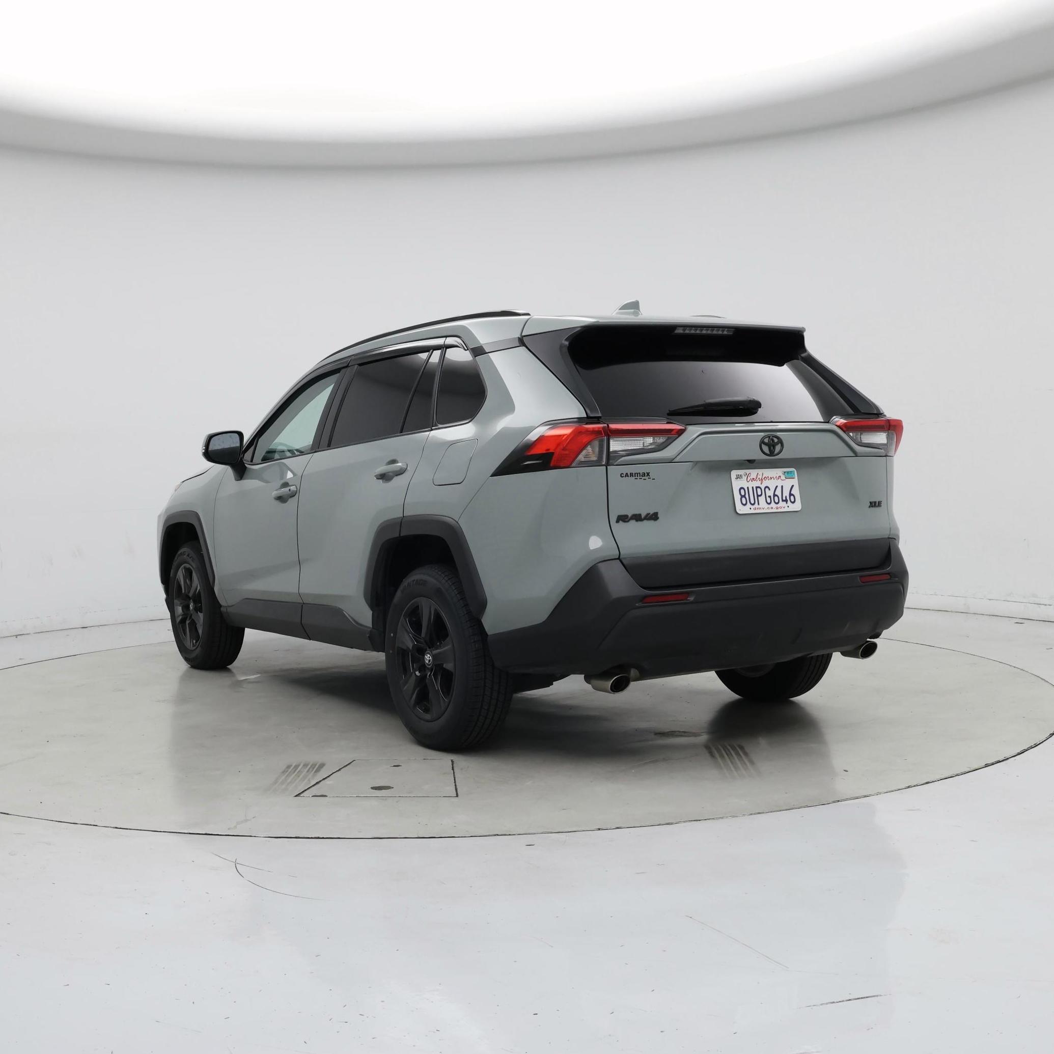 Thumbnail: 2021 Toyota RAV4 - 2