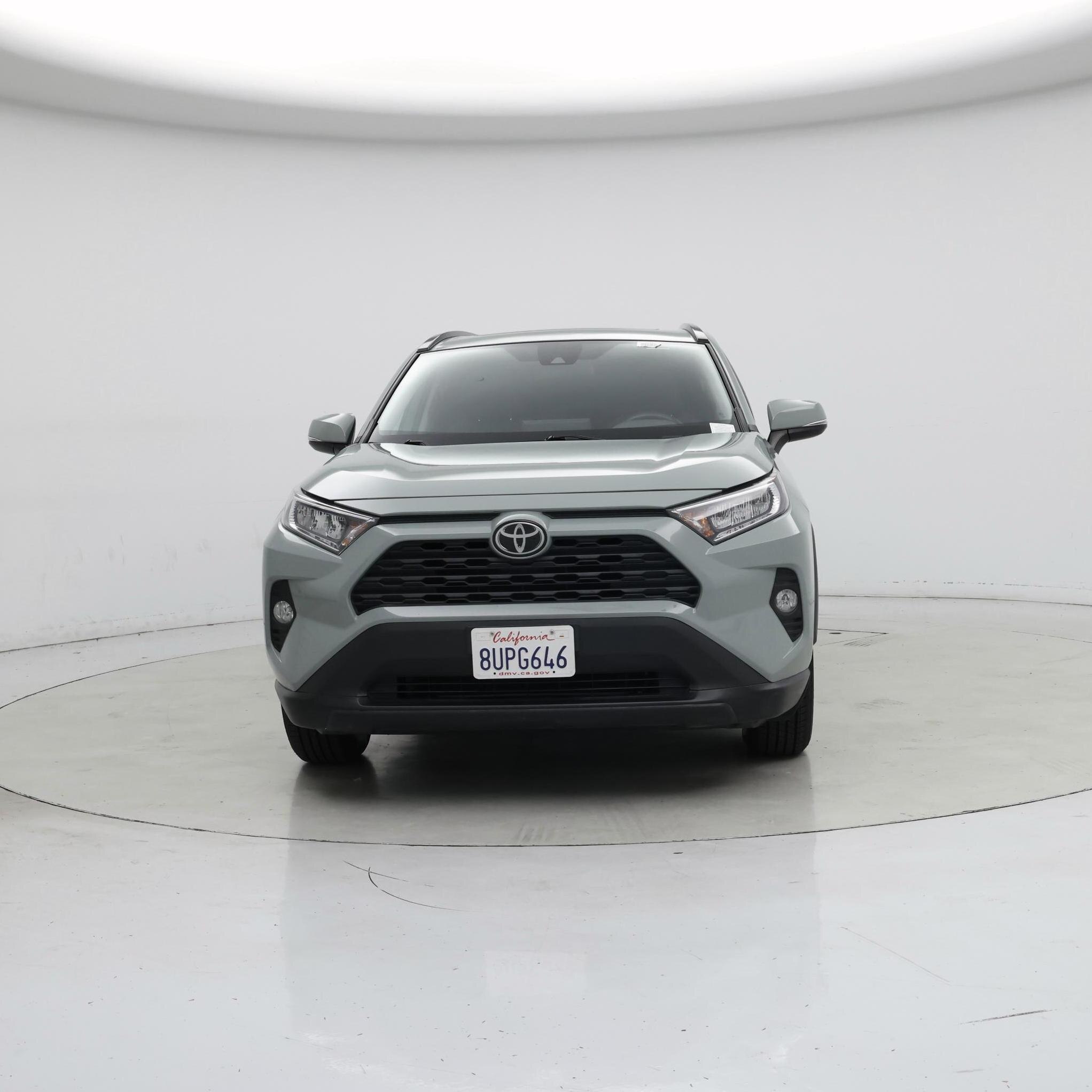 Thumbnail: 2021 Toyota RAV4 - 5
