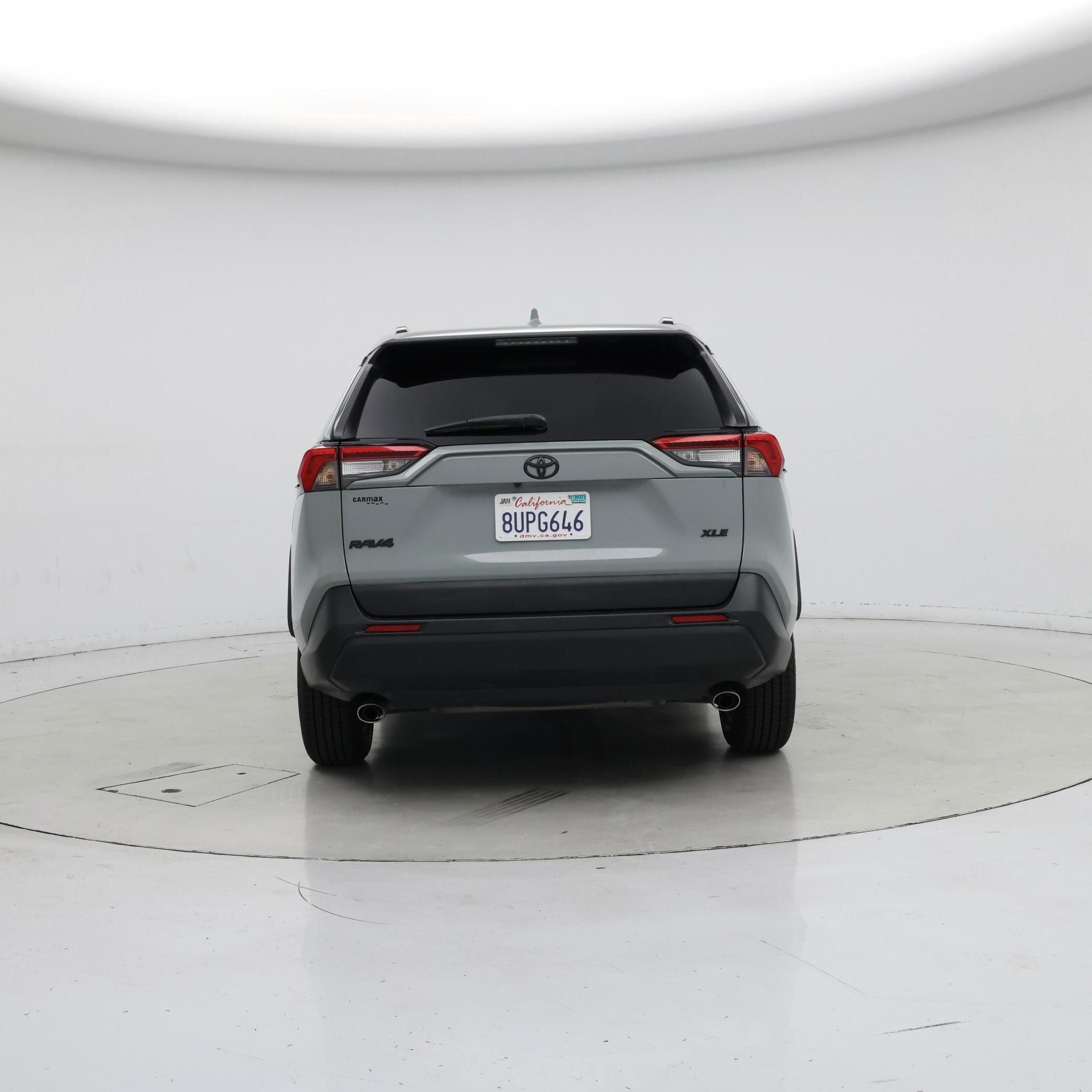 Thumbnail: 2021 Toyota RAV4 - 6