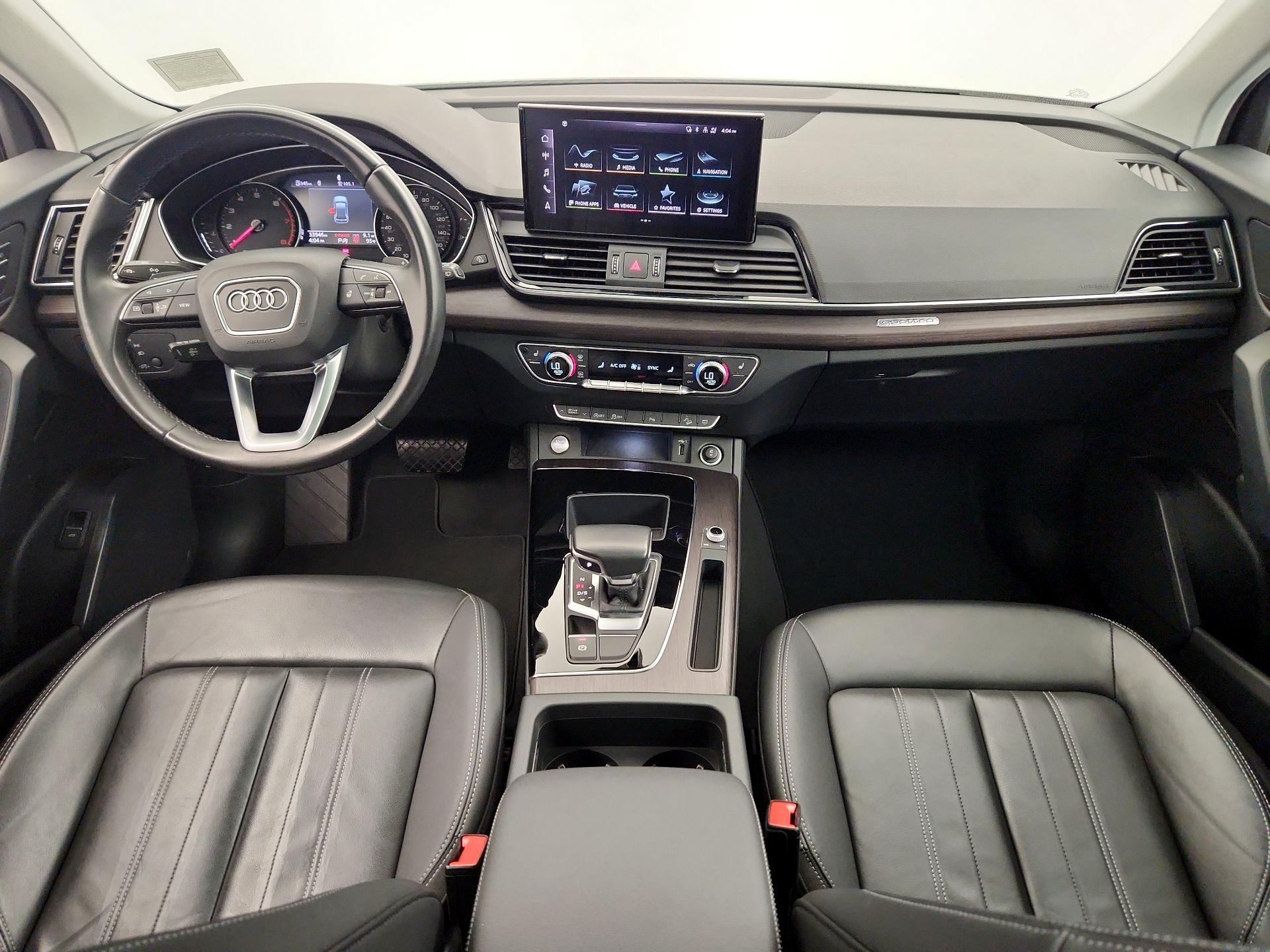 Thumbnail: 2022 Audi Q5 - 9