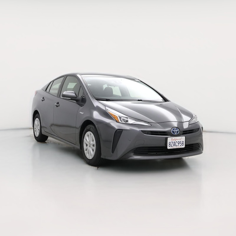 2022 Toyota Prius LE