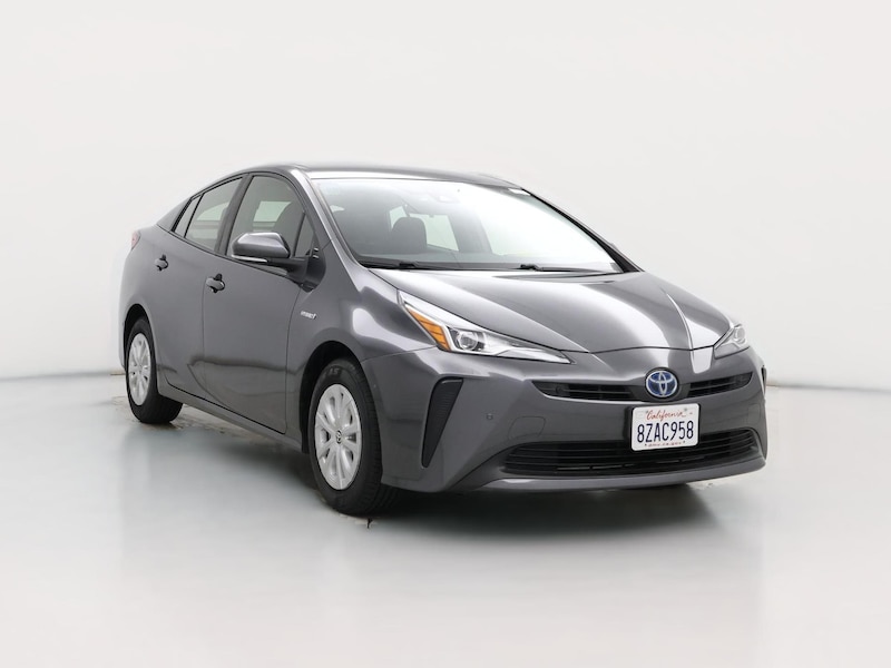 2022 Toyota Prius LE