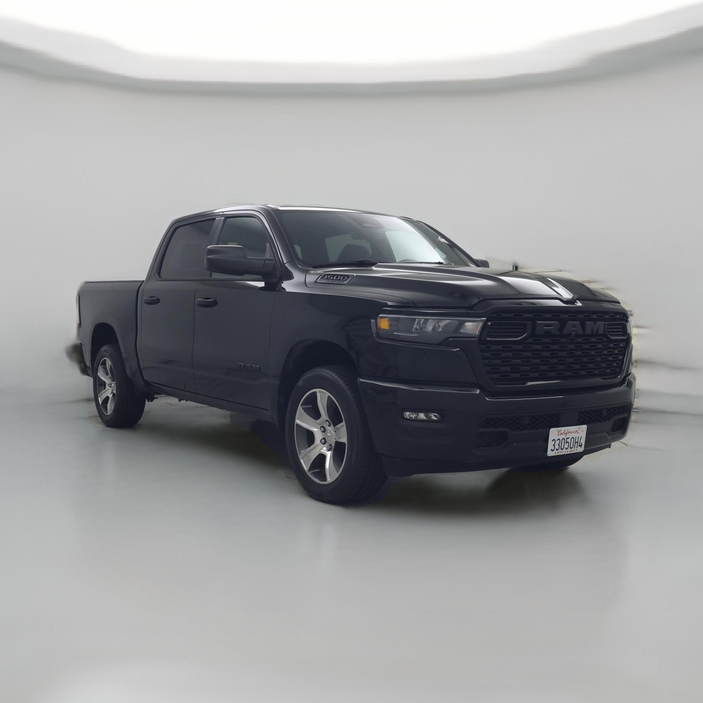 Thumbnail: 2025 RAM 1500 - 1