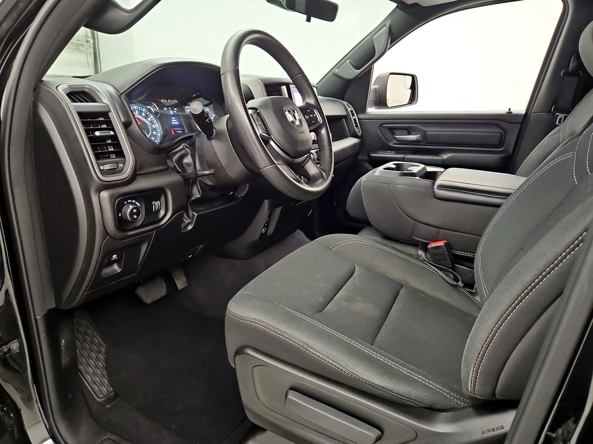 Thumbnail: 2025 RAM 1500 - 11