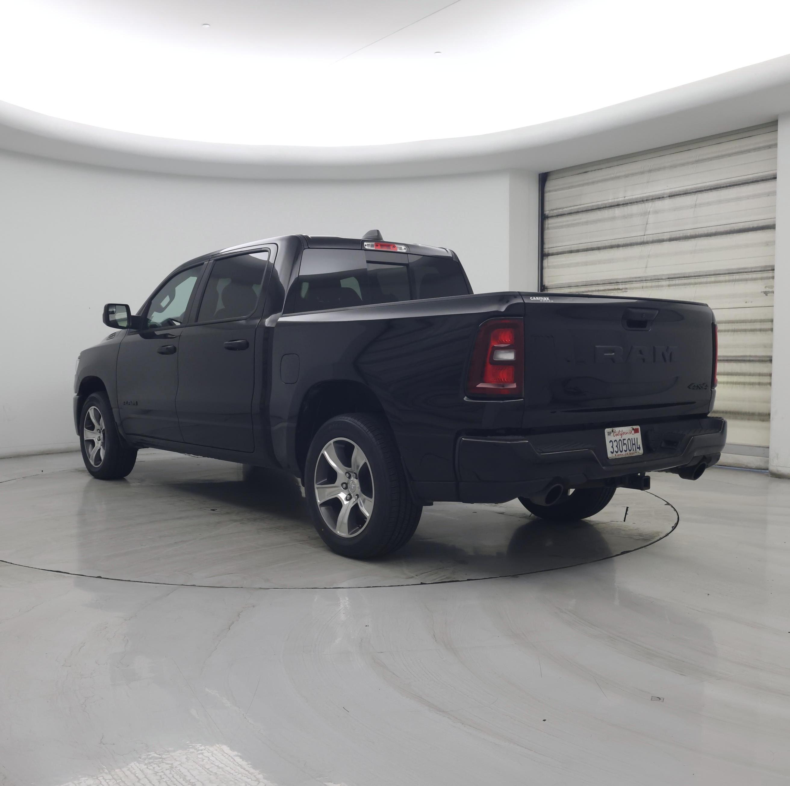 Thumbnail: 2025 RAM 1500 - 2