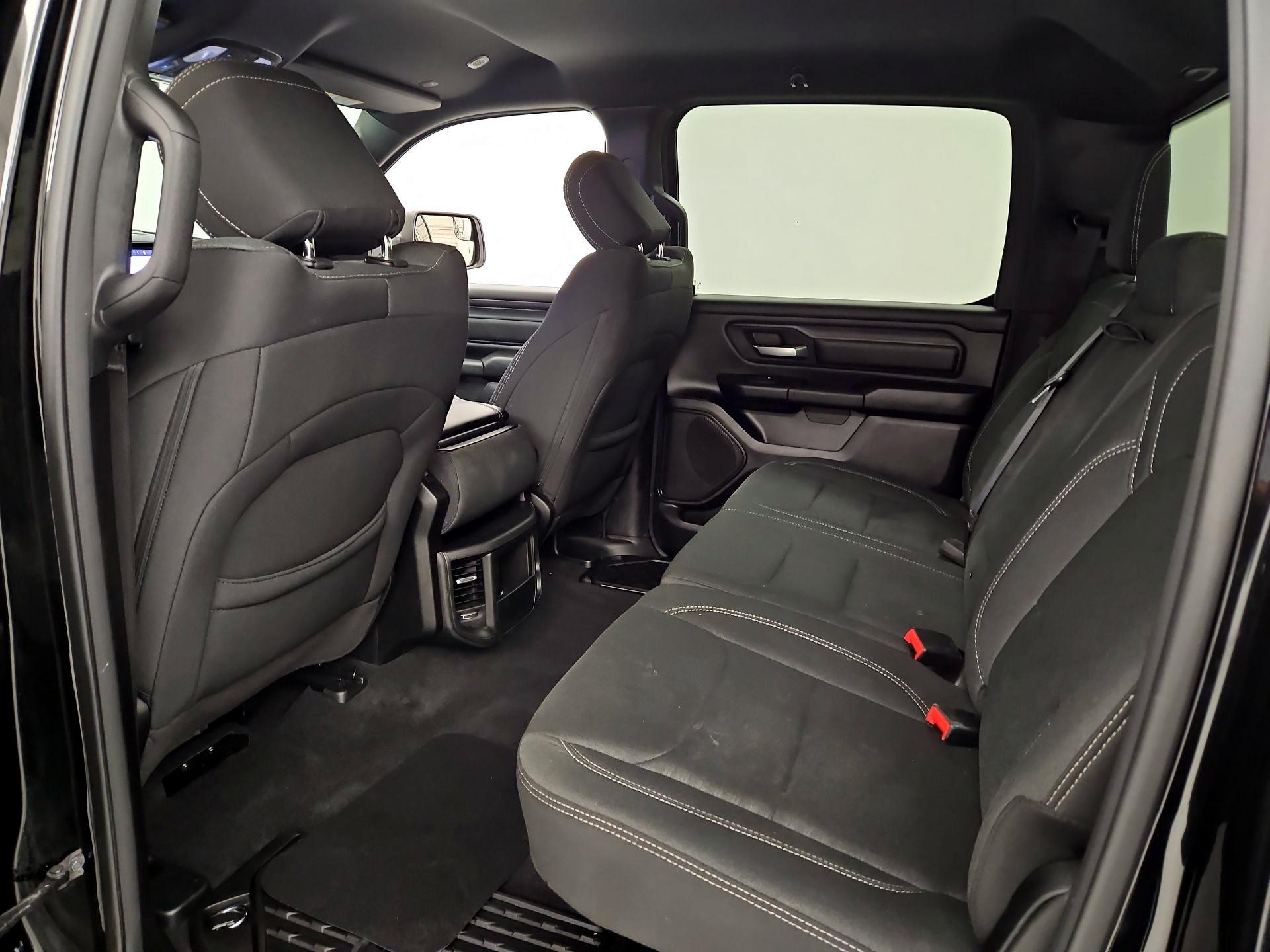 Thumbnail: 2025 RAM 1500 - 19