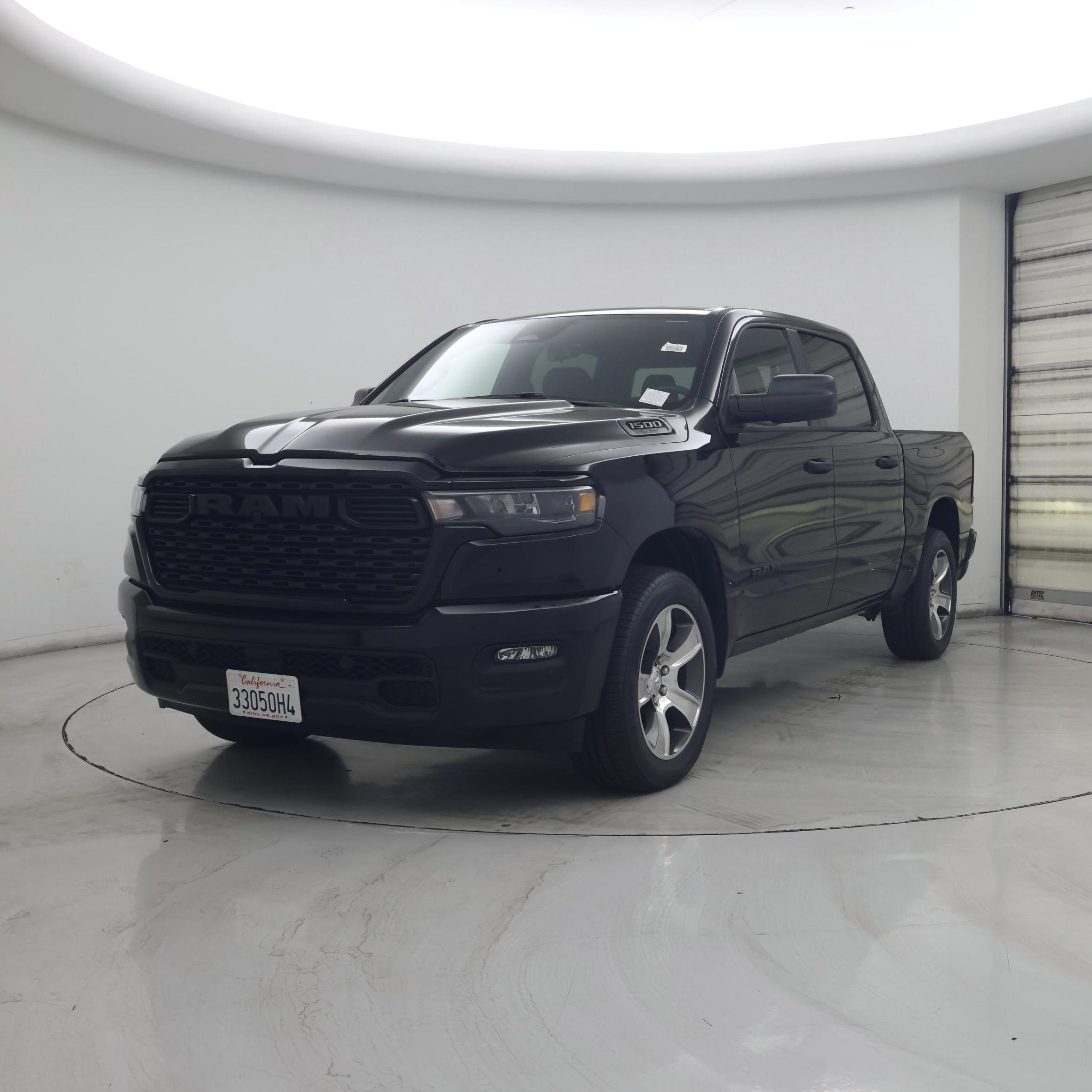 Thumbnail: 2025 RAM 1500 - 4