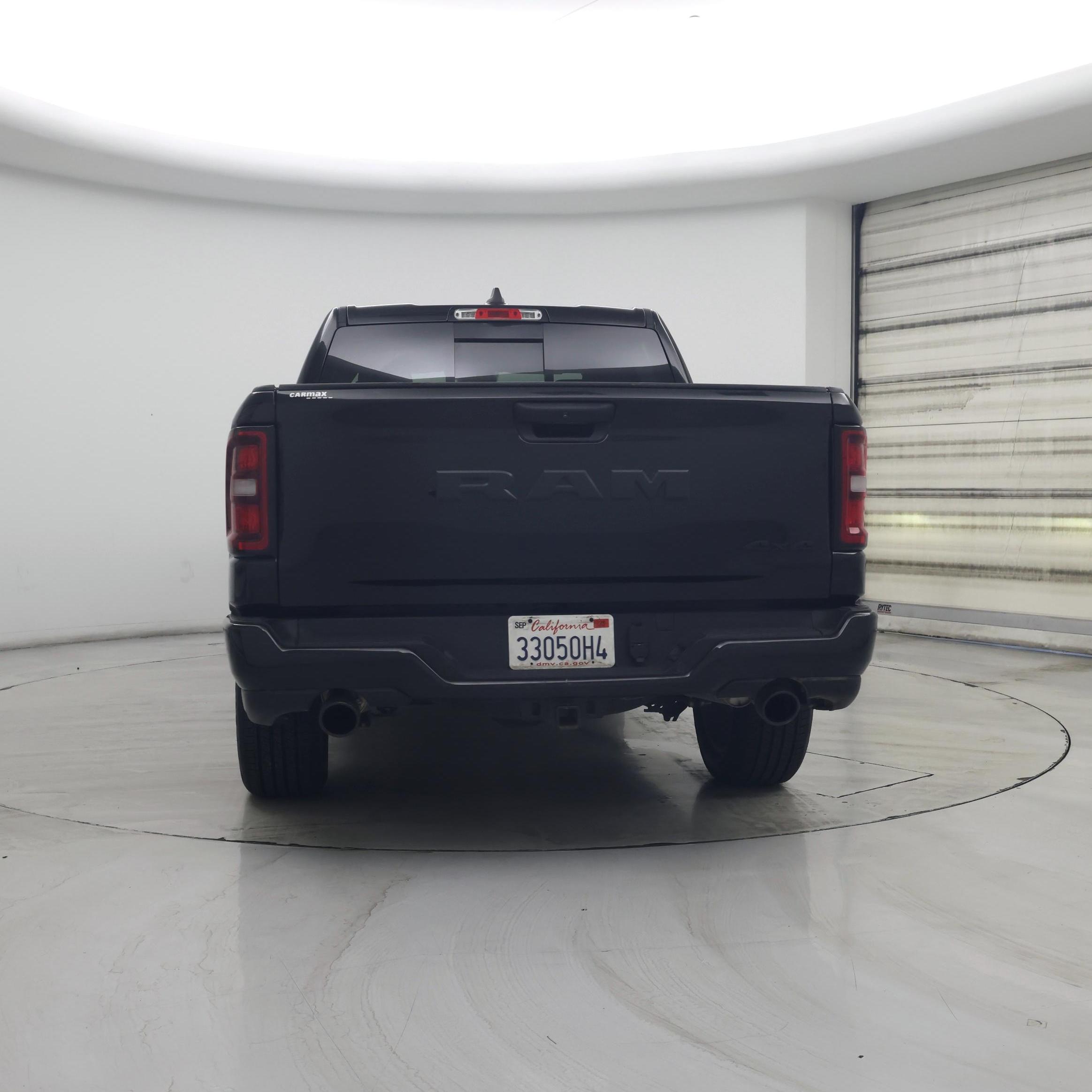 Thumbnail: 2025 RAM 1500 - 6