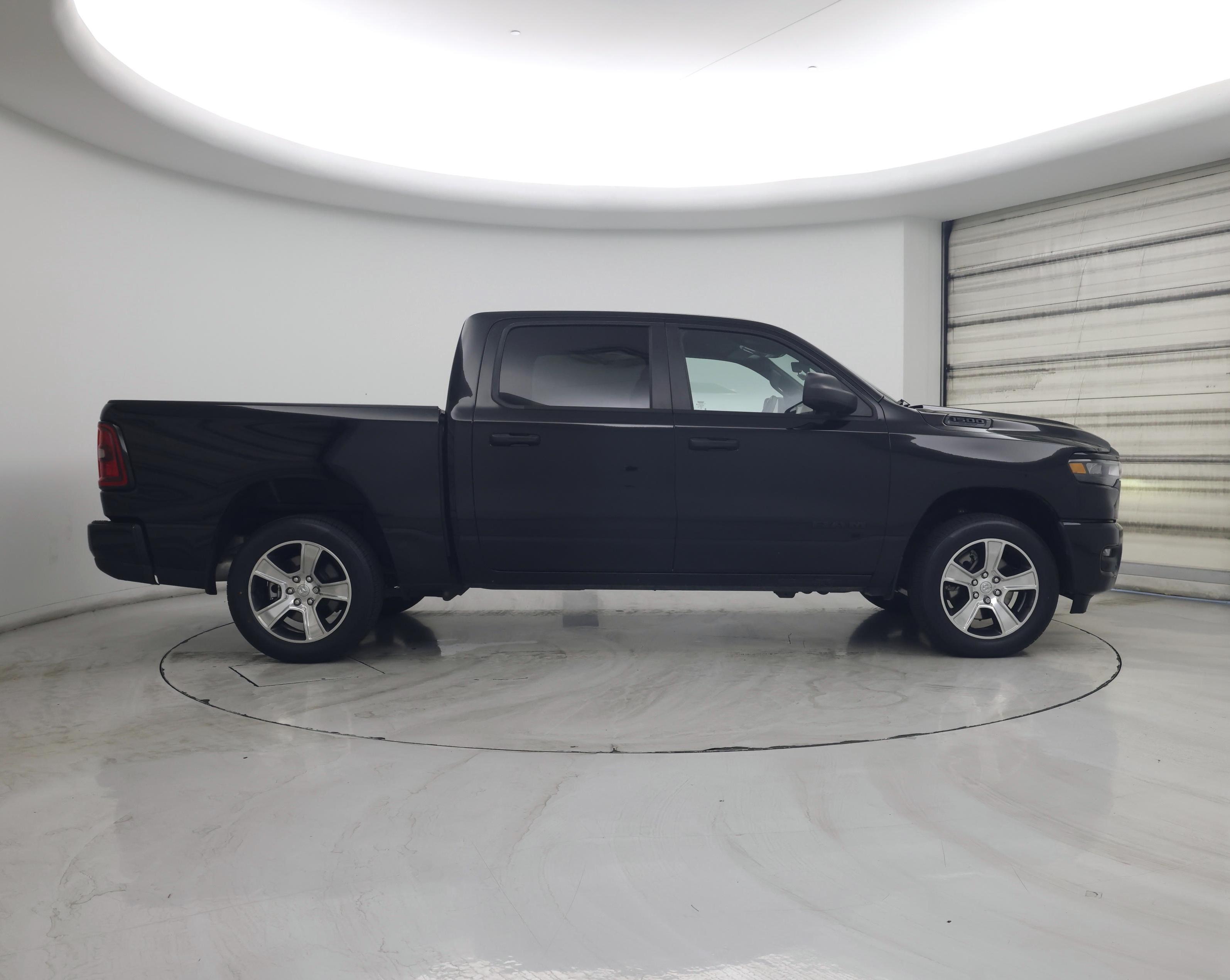 Thumbnail: 2025 RAM 1500 - 7