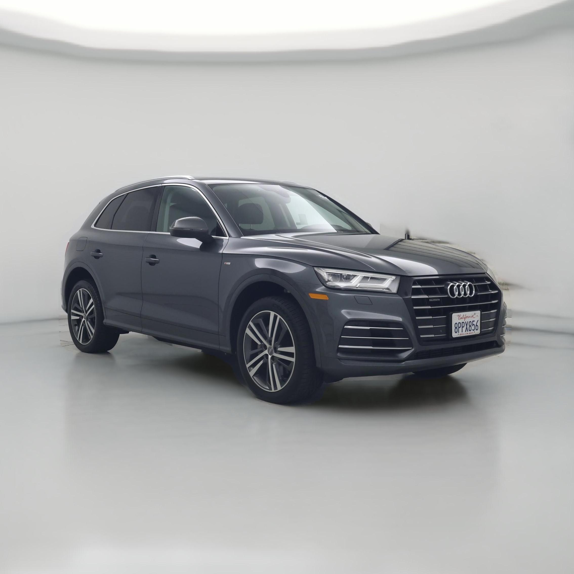 Thumbnail: 2020 Audi Q5 - 1