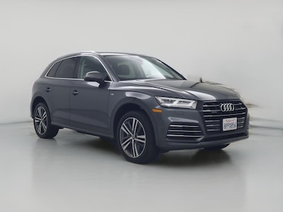 2020 Audi Q5 Plug-in Hybrid Premium Plus