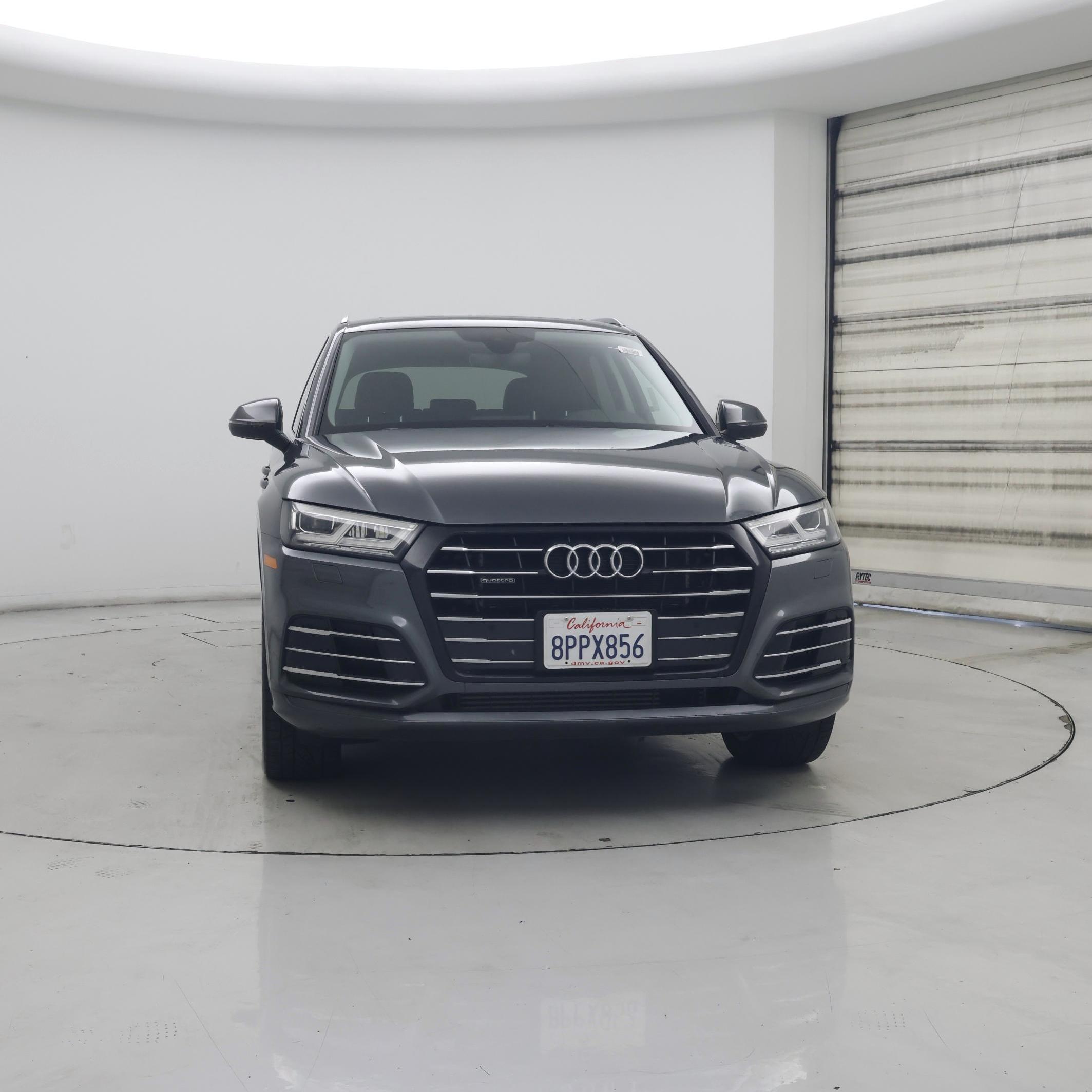 Thumbnail: 2020 Audi Q5 - 5