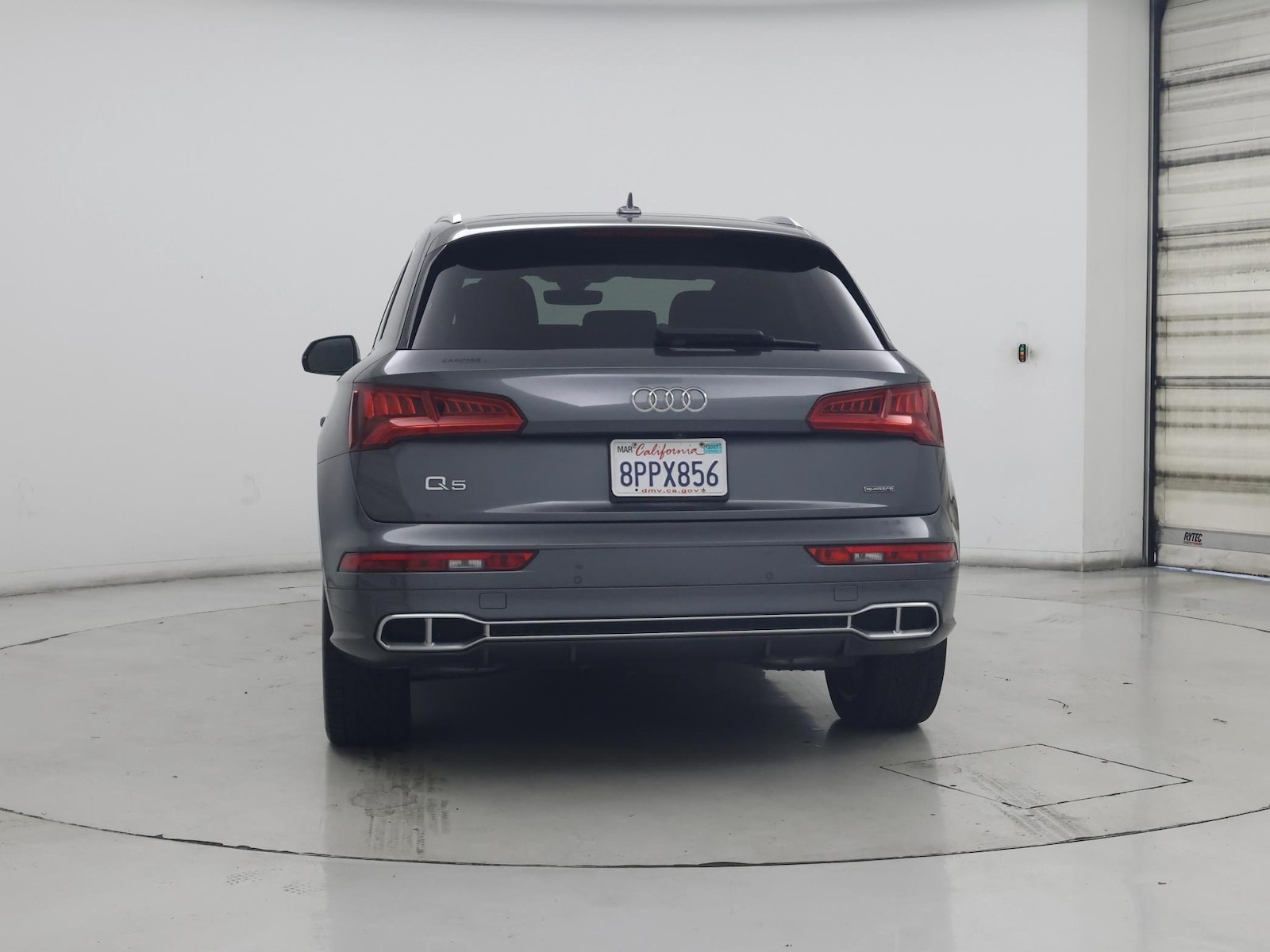 2020 Audi Q5 Premium Plus - Photo 7