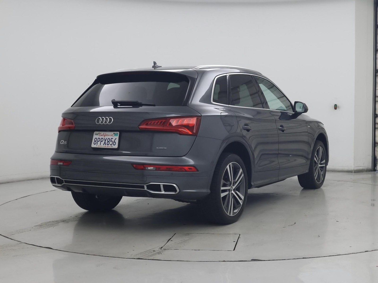 2020 Audi Q5 Premium Plus - Photo 9