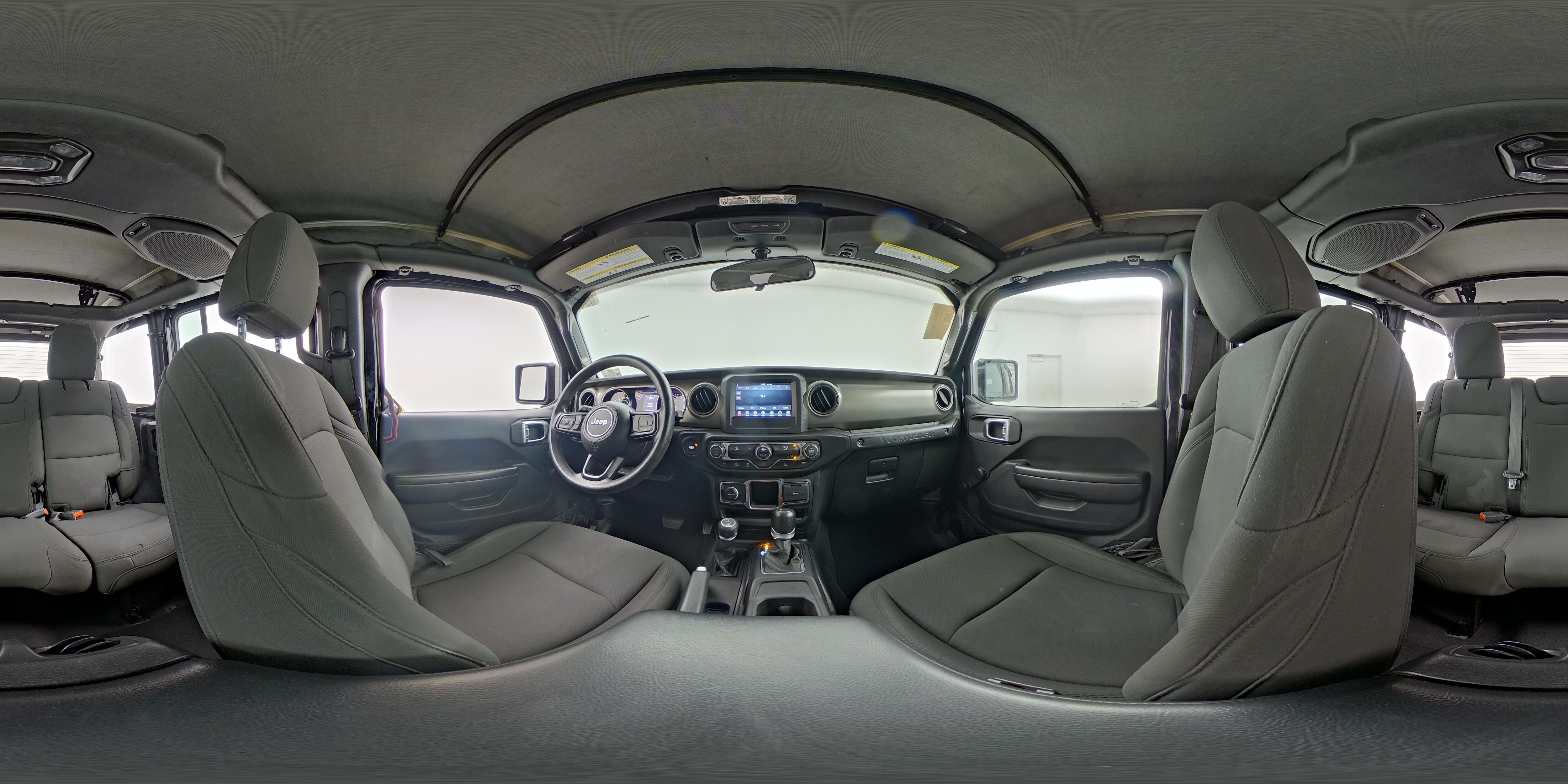 2023 Jeep Wrangler 4-Door Sport - Photo 24