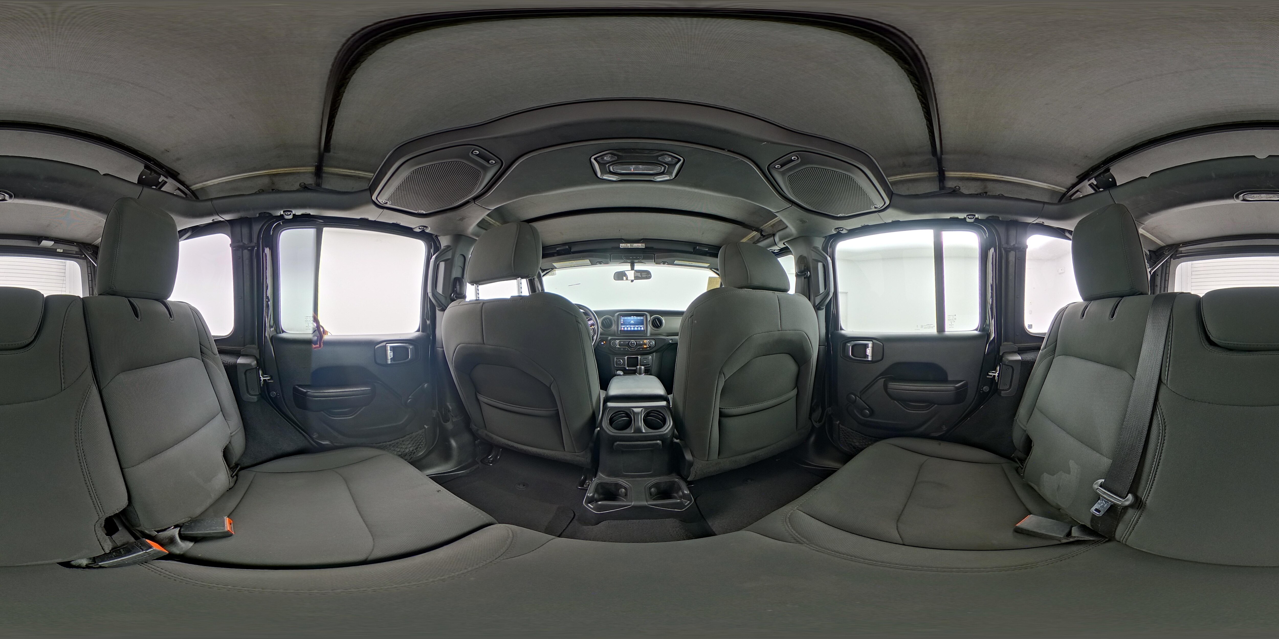 2023 Jeep Wrangler 4-Door Sport - Photo 25