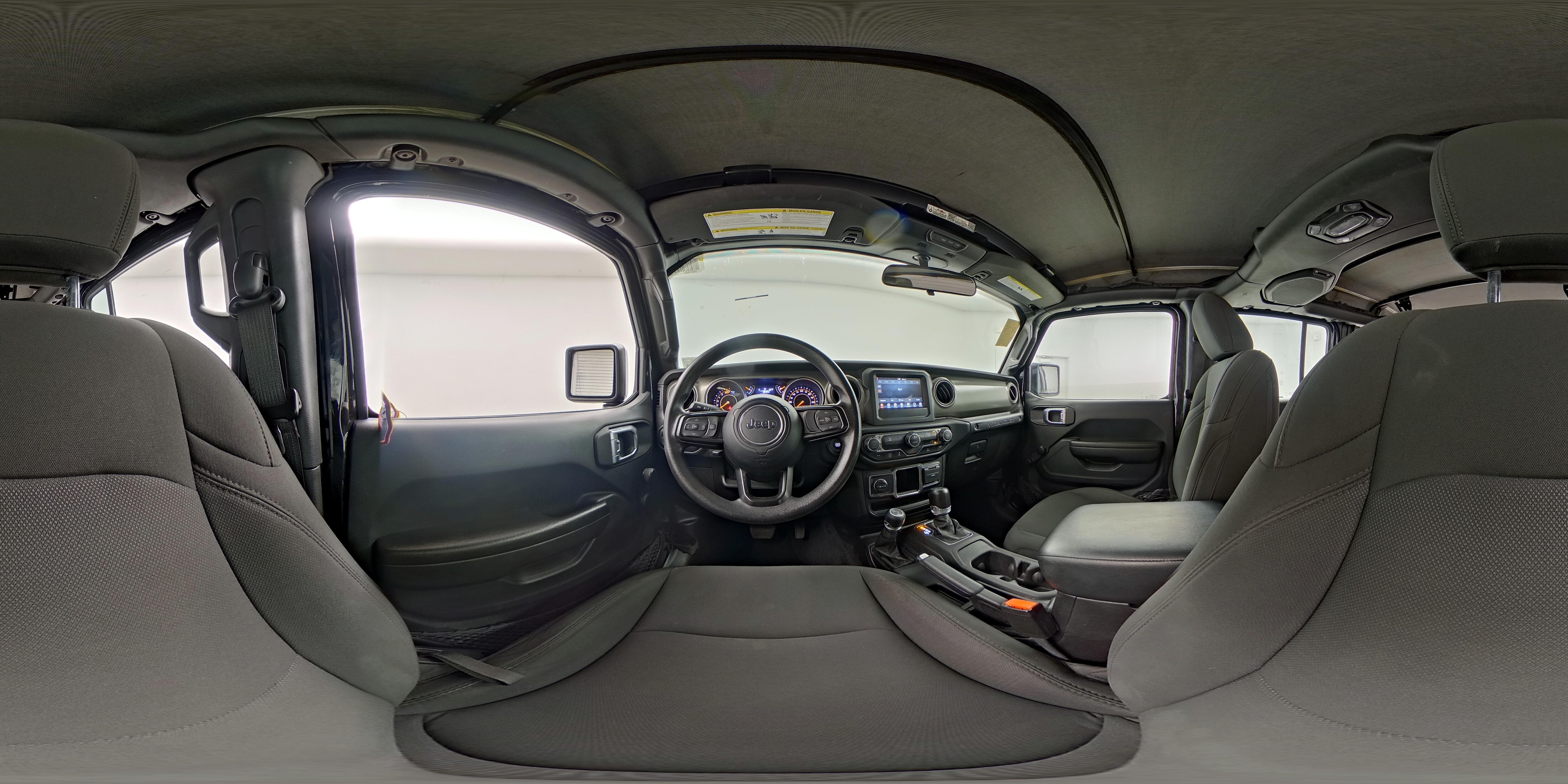 2023 Jeep Wrangler 4-Door Sport - Photo 26