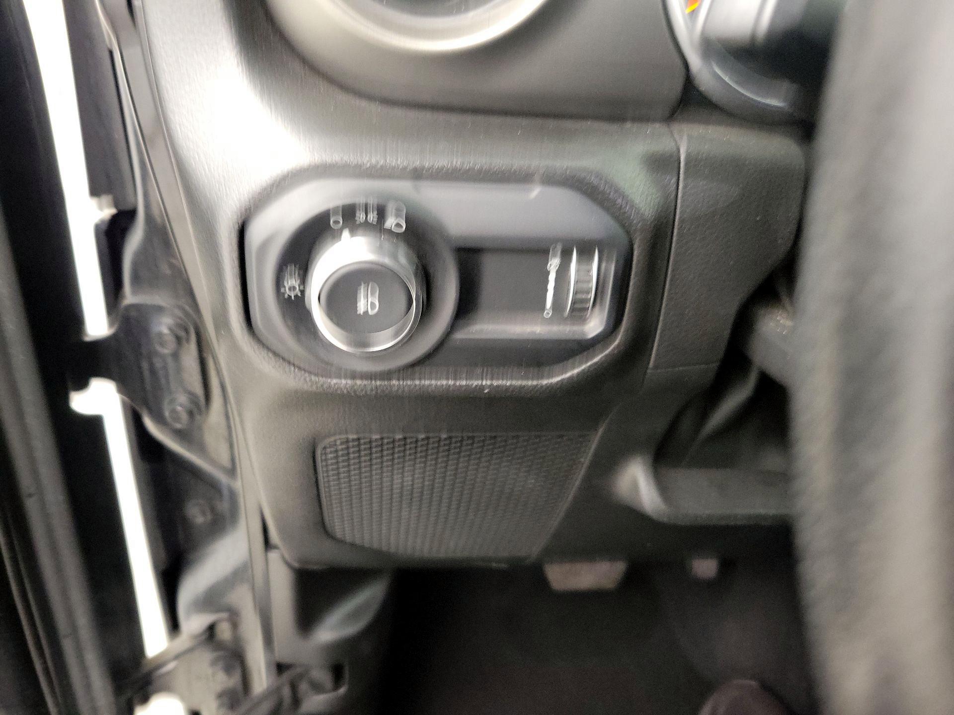 Thumbnail: 2023 Jeep Wrangler - 13