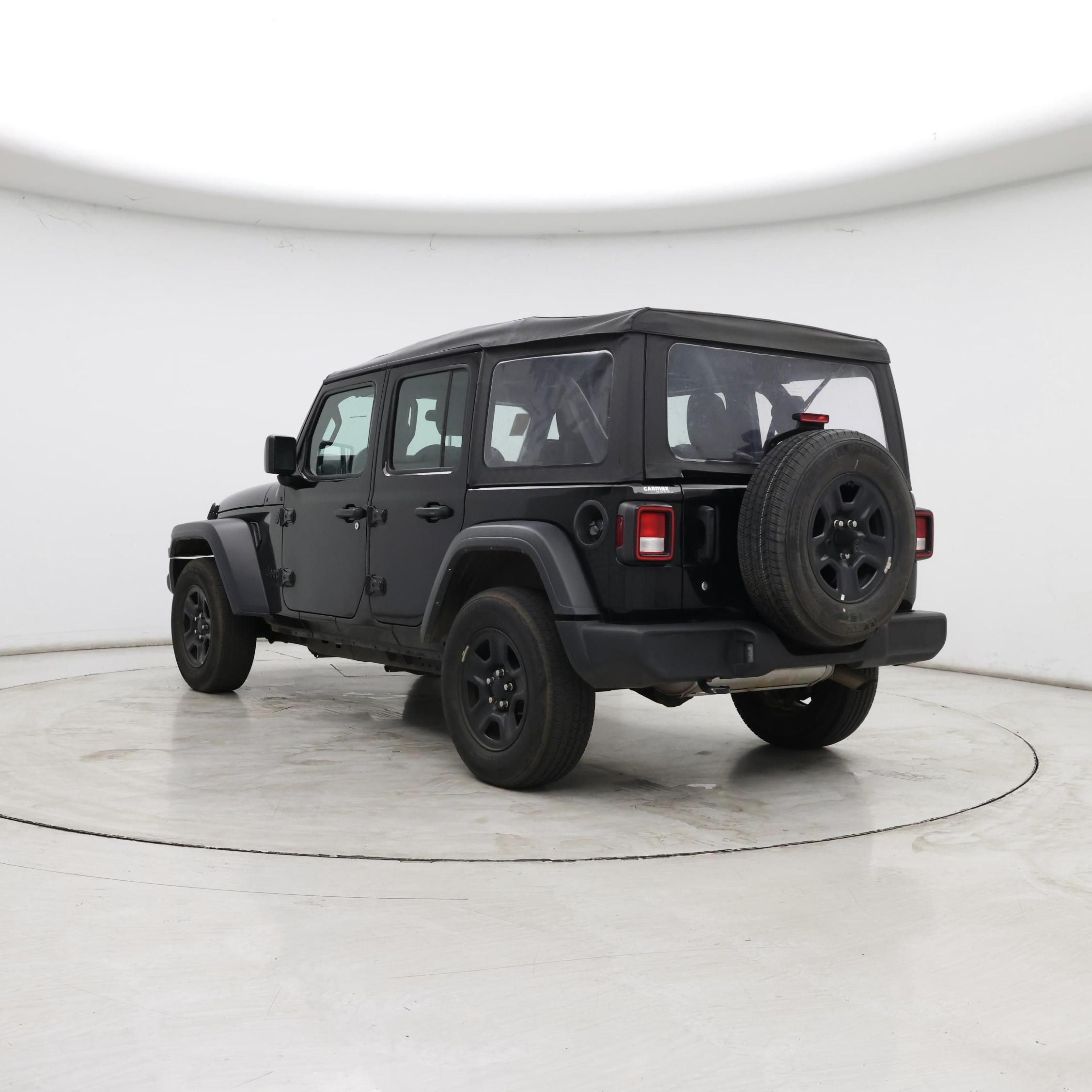 Thumbnail: 2023 Jeep Wrangler - 2