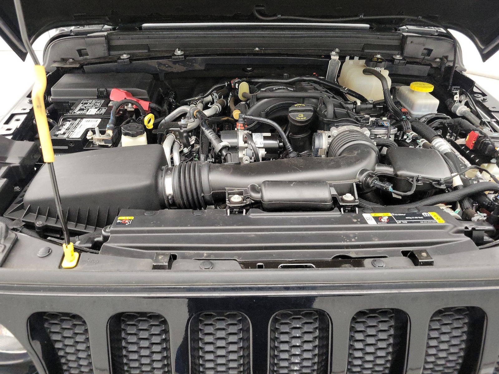 2023 Jeep Wrangler 4-Door Sport - Photo 22