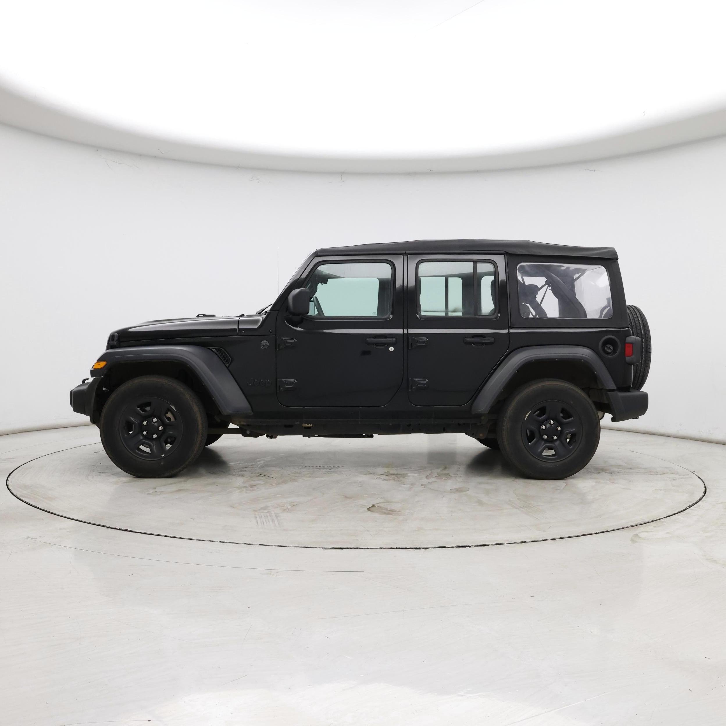 Thumbnail: 2023 Jeep Wrangler - 3