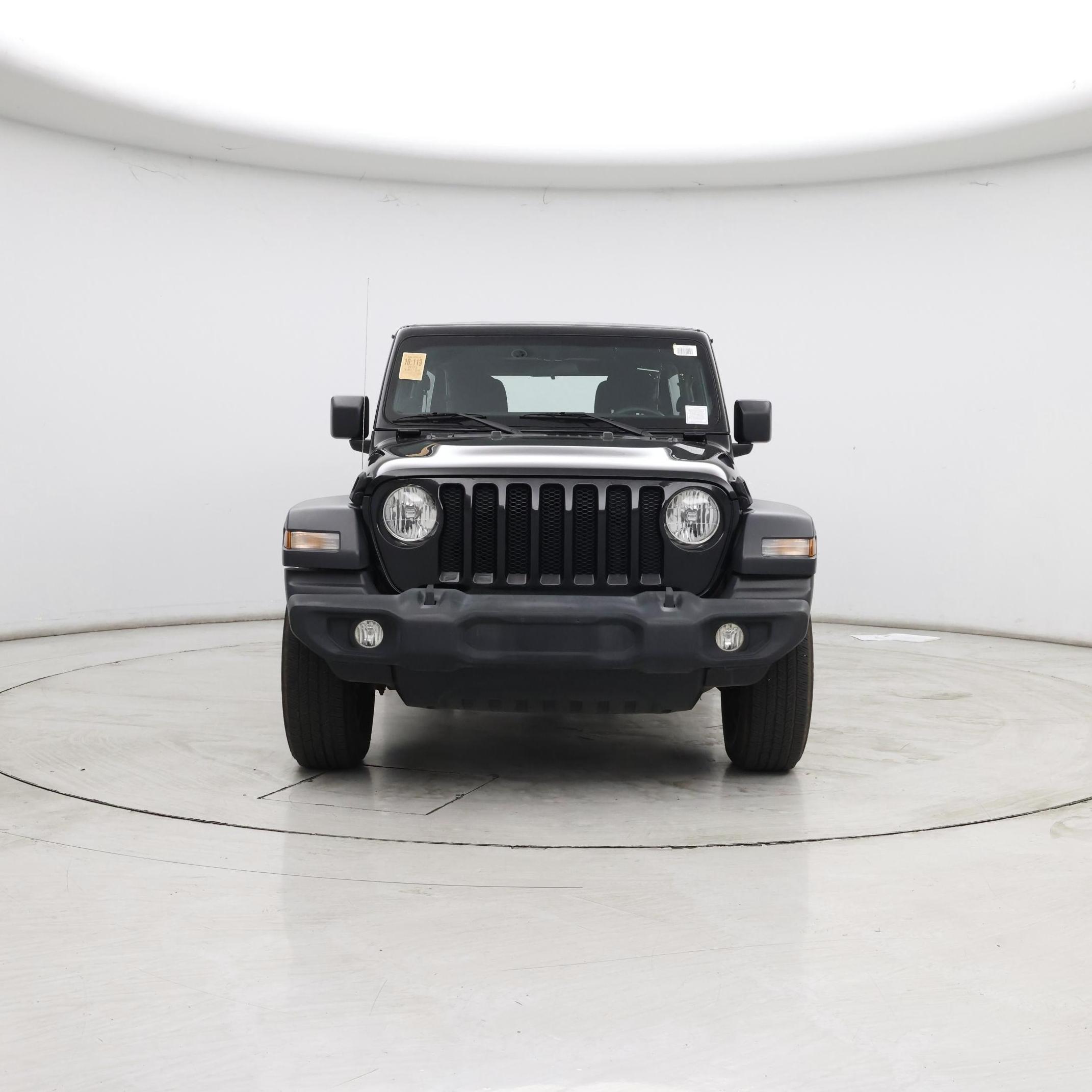 Thumbnail: 2023 Jeep Wrangler - 5