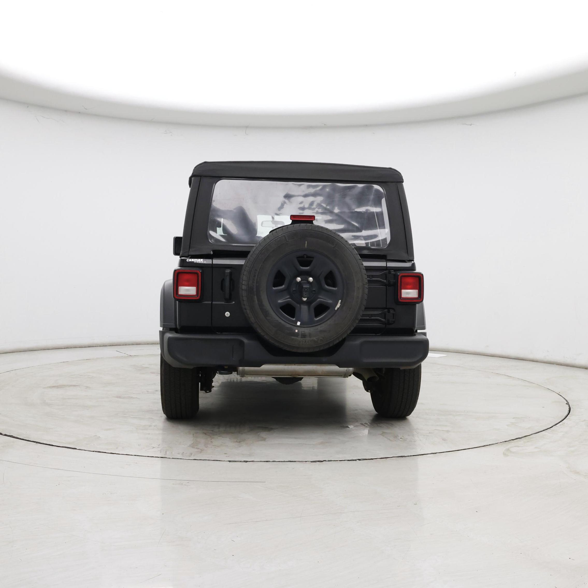Thumbnail: 2023 Jeep Wrangler - 6