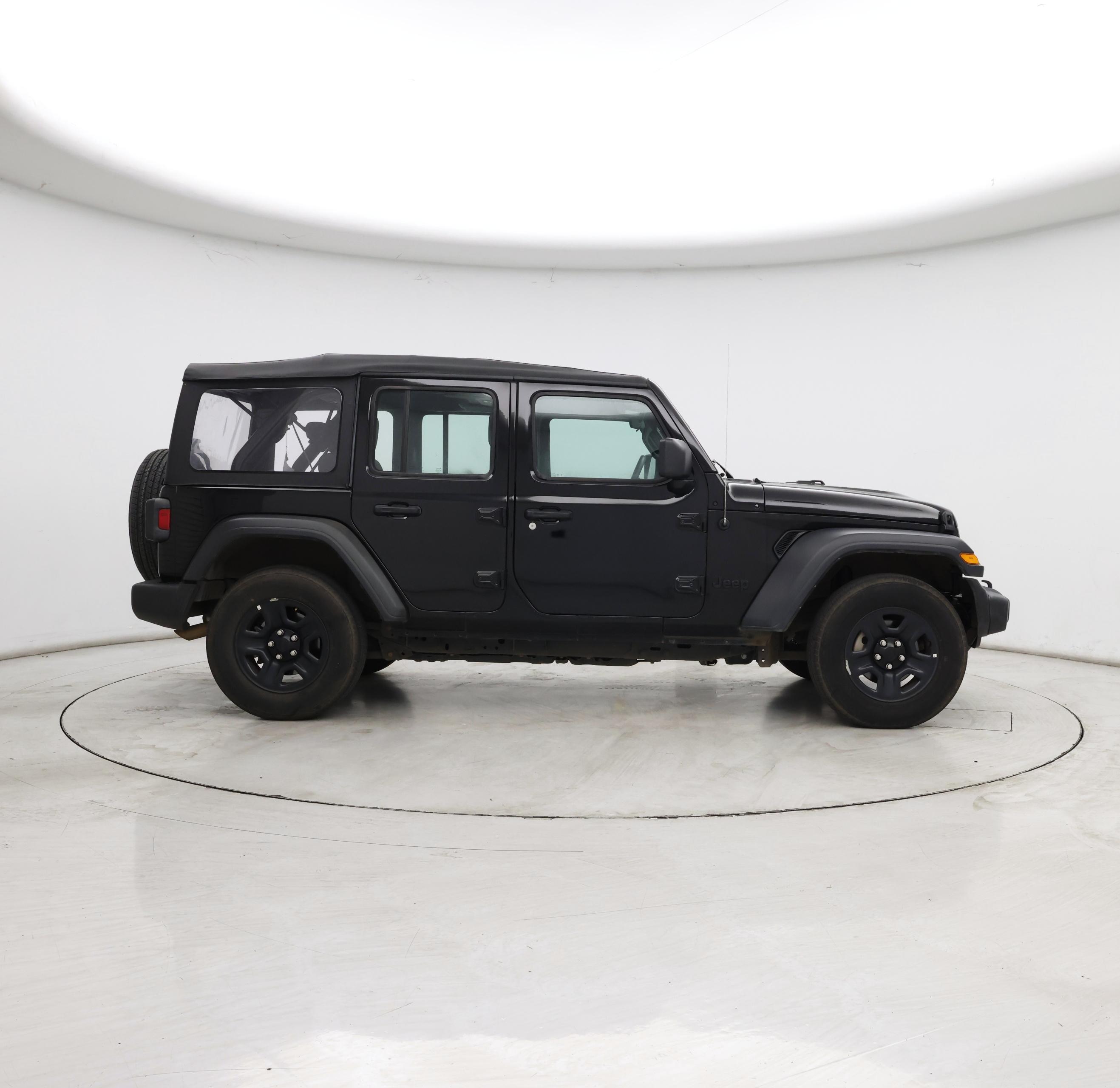 Thumbnail: 2023 Jeep Wrangler - 7