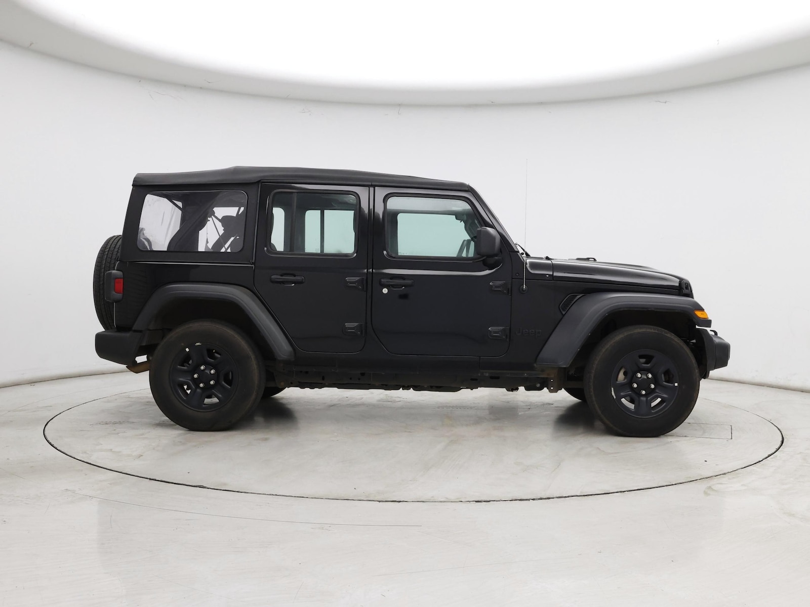 2023 Jeep Wrangler 4-Door Sport - Photo 8