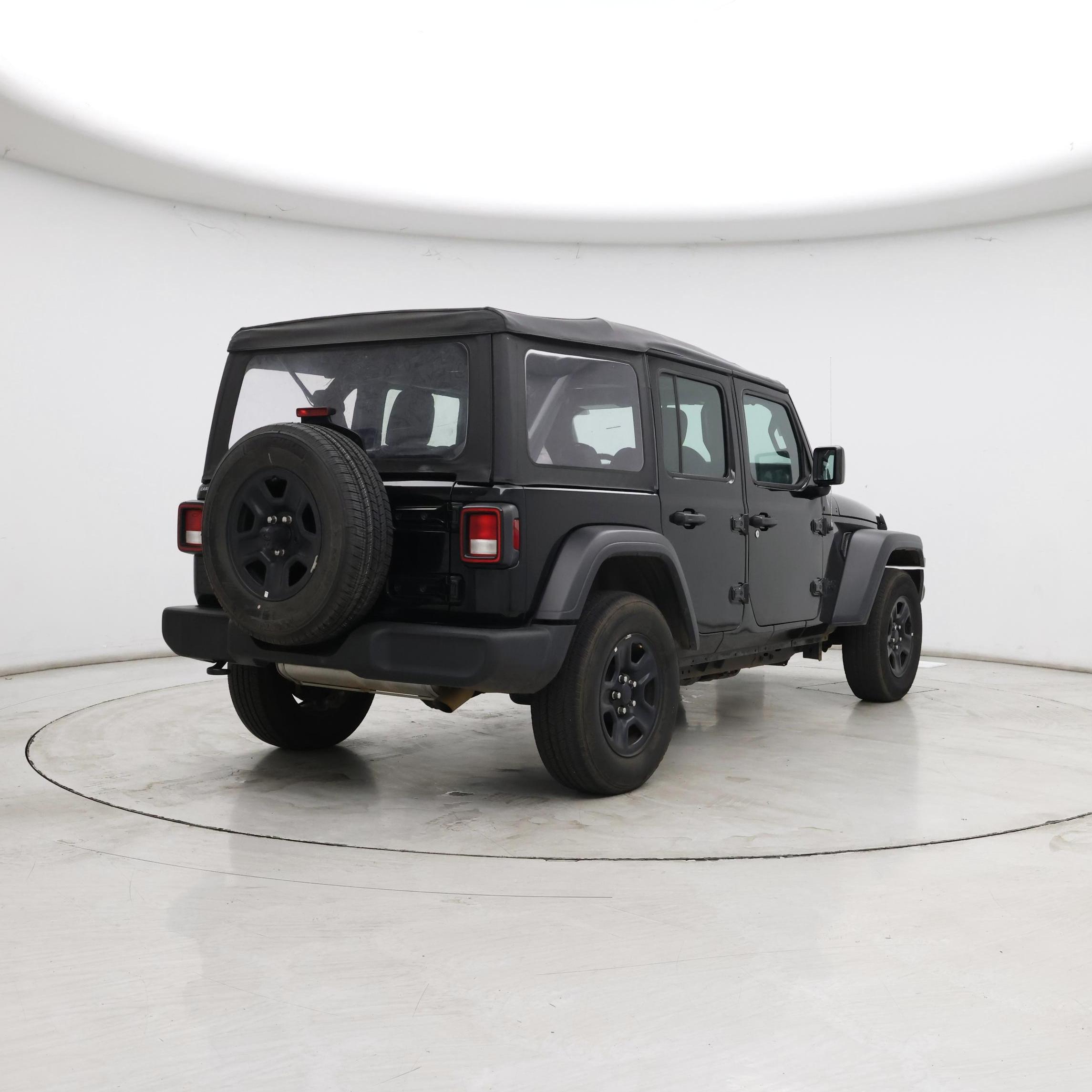 Thumbnail: 2023 Jeep Wrangler - 8