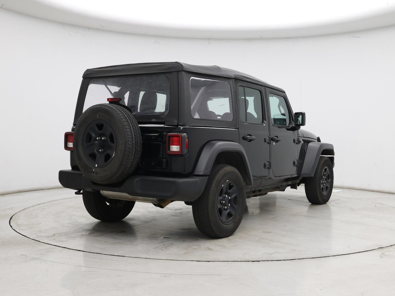 2023 Jeep Wrangler 4-Door Sport - Photo 9