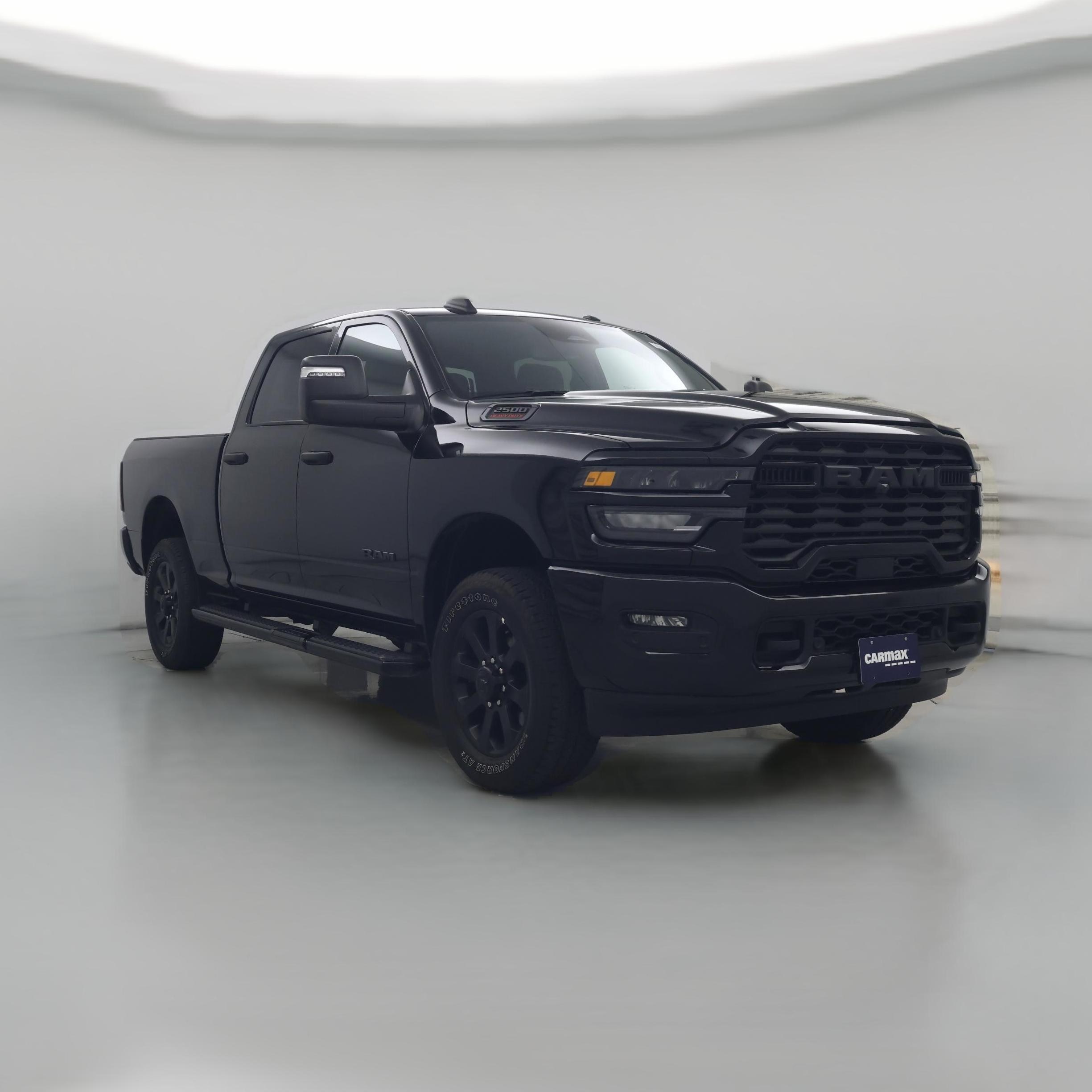 Thumbnail: 2025 RAM 2500 - 1