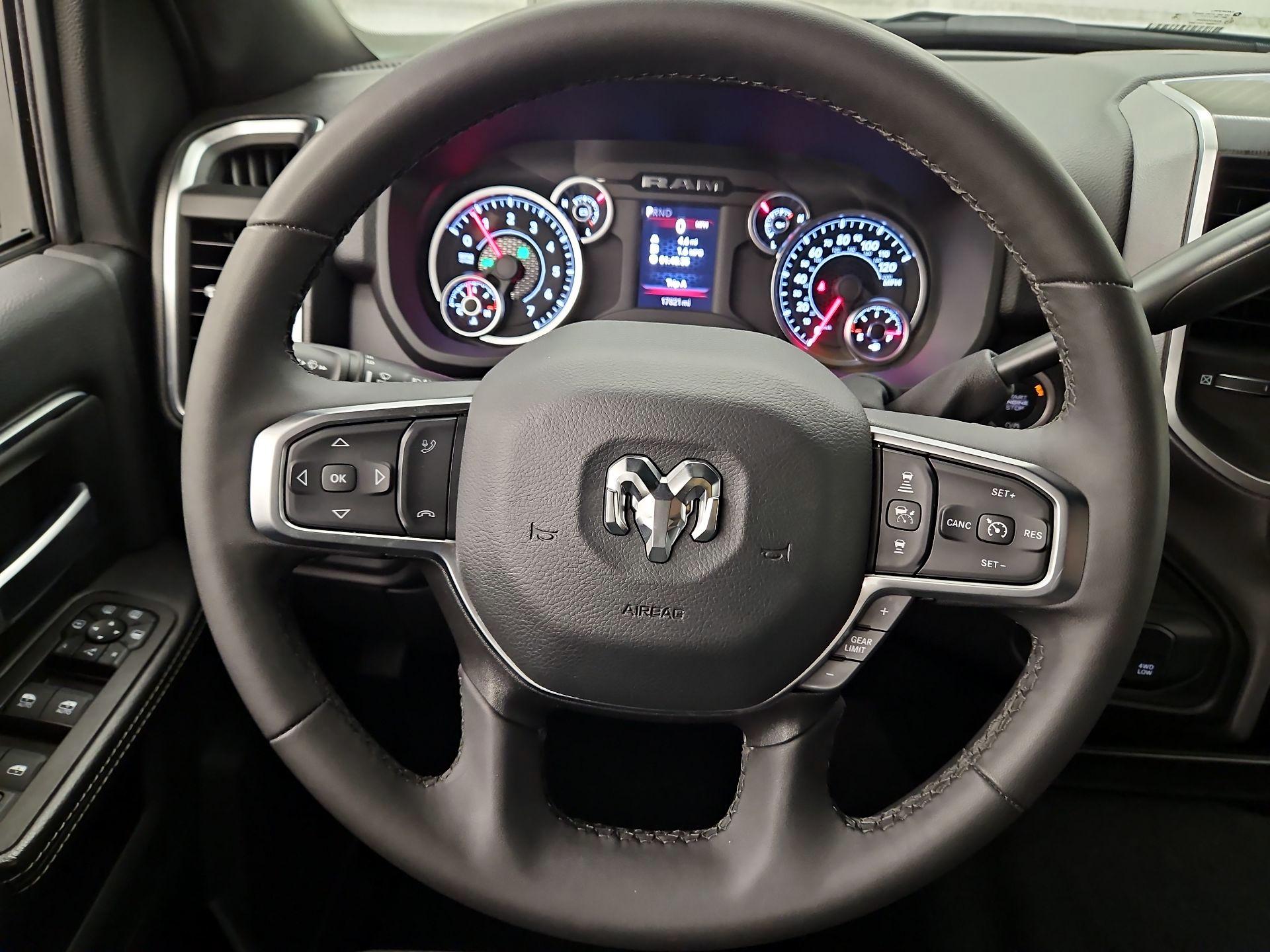 Thumbnail: 2025 RAM 2500 - 10