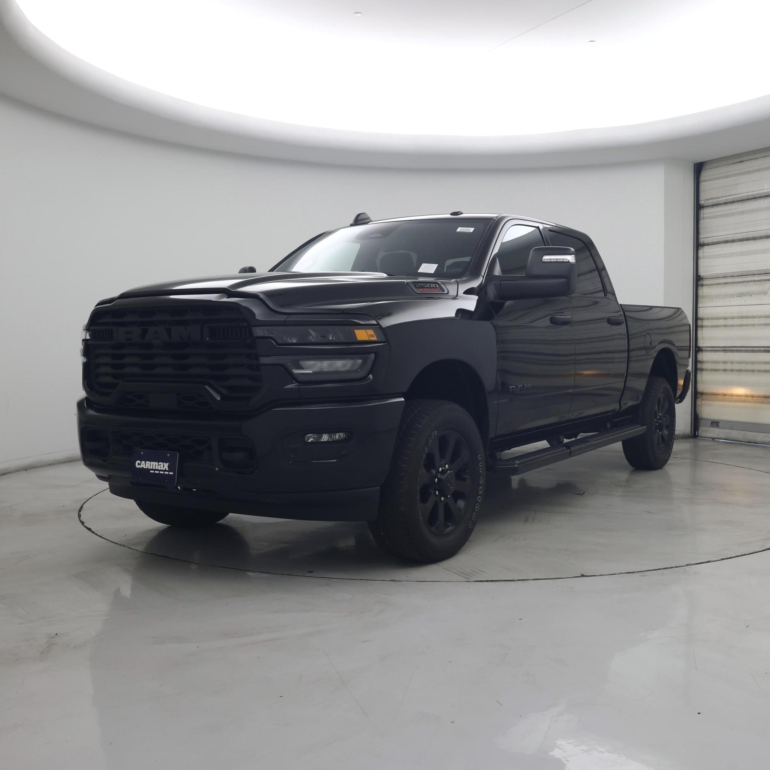 Thumbnail: 2025 RAM 2500 - 4