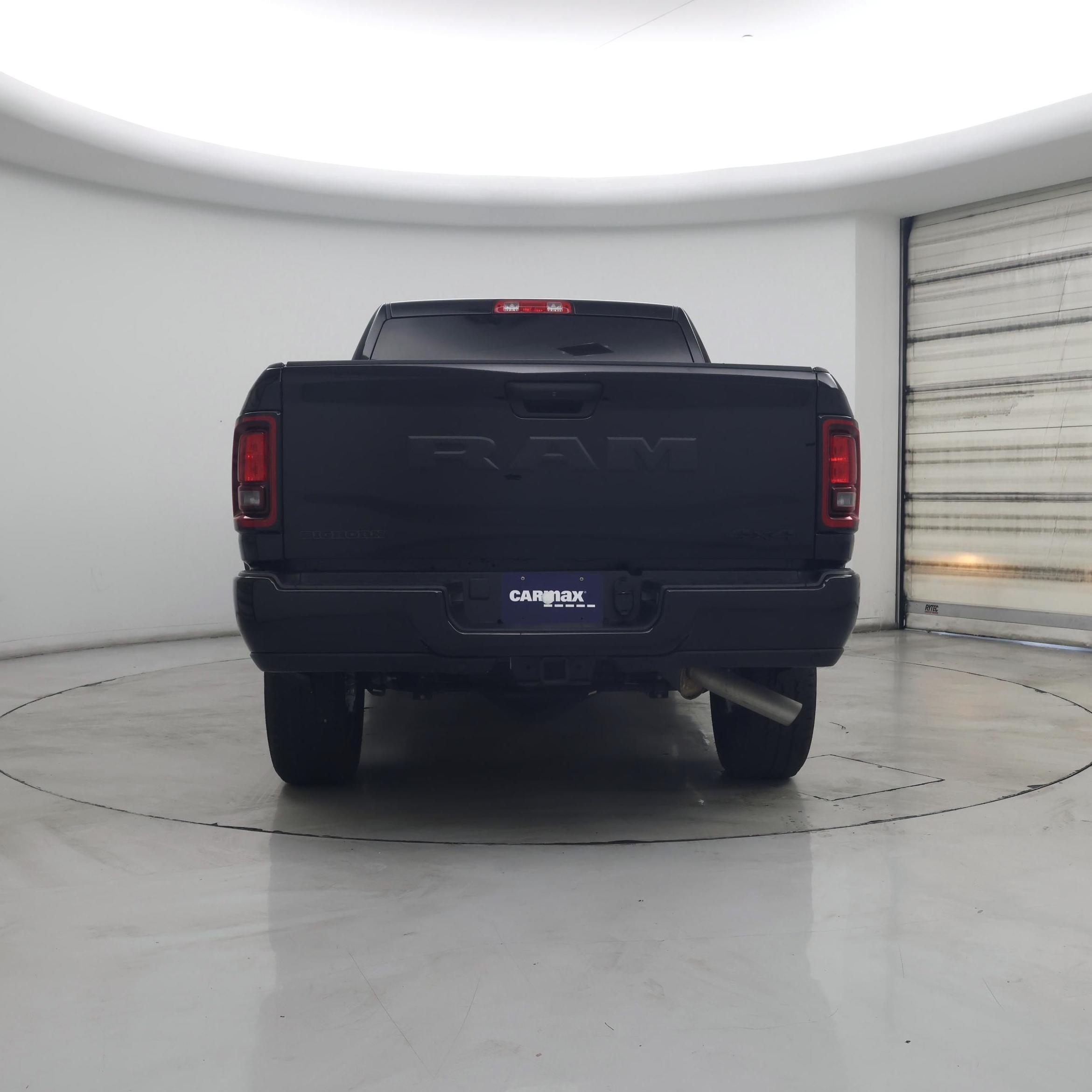 Thumbnail: 2025 RAM 2500 - 6