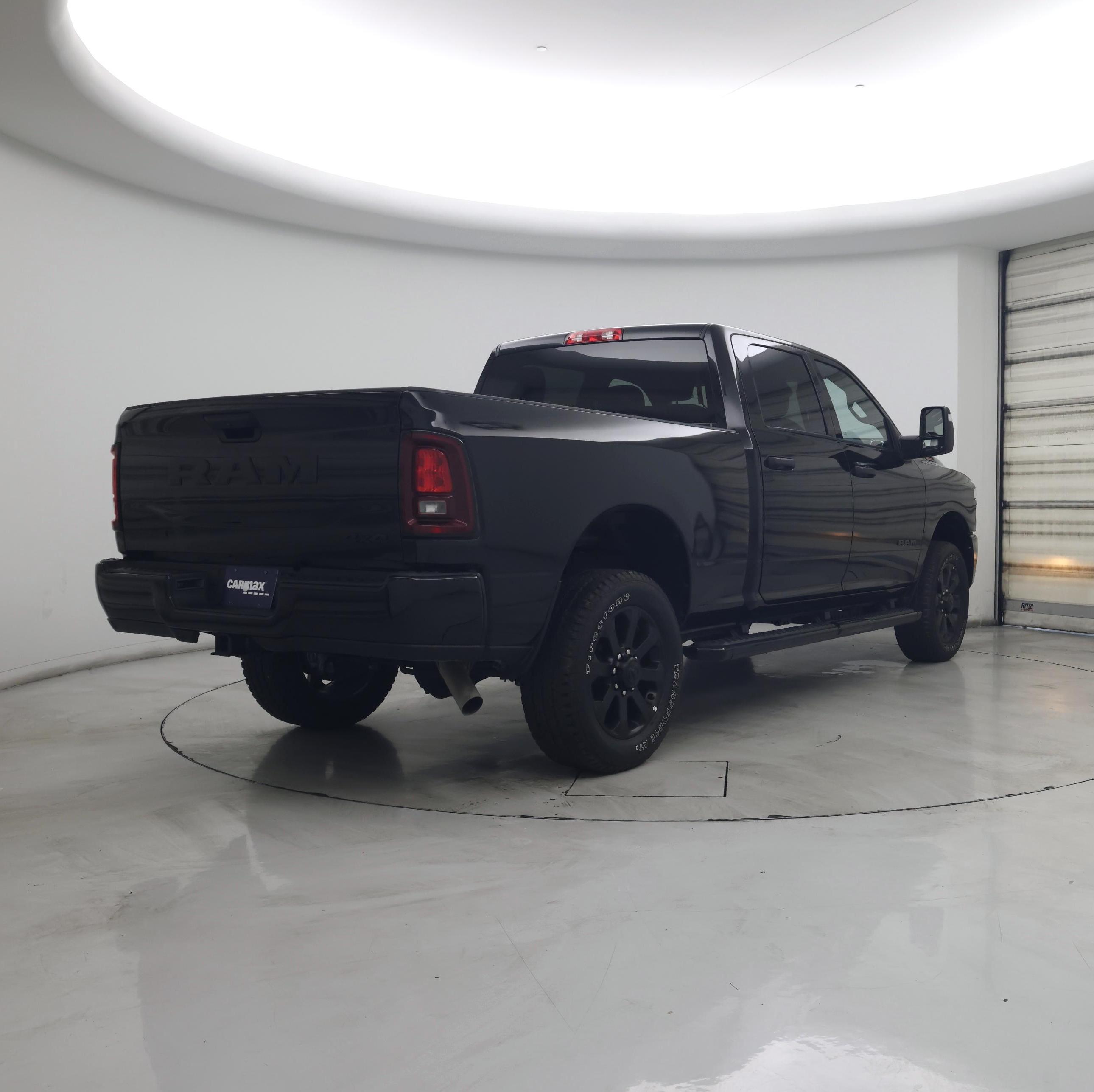 Thumbnail: 2025 RAM 2500 - 8