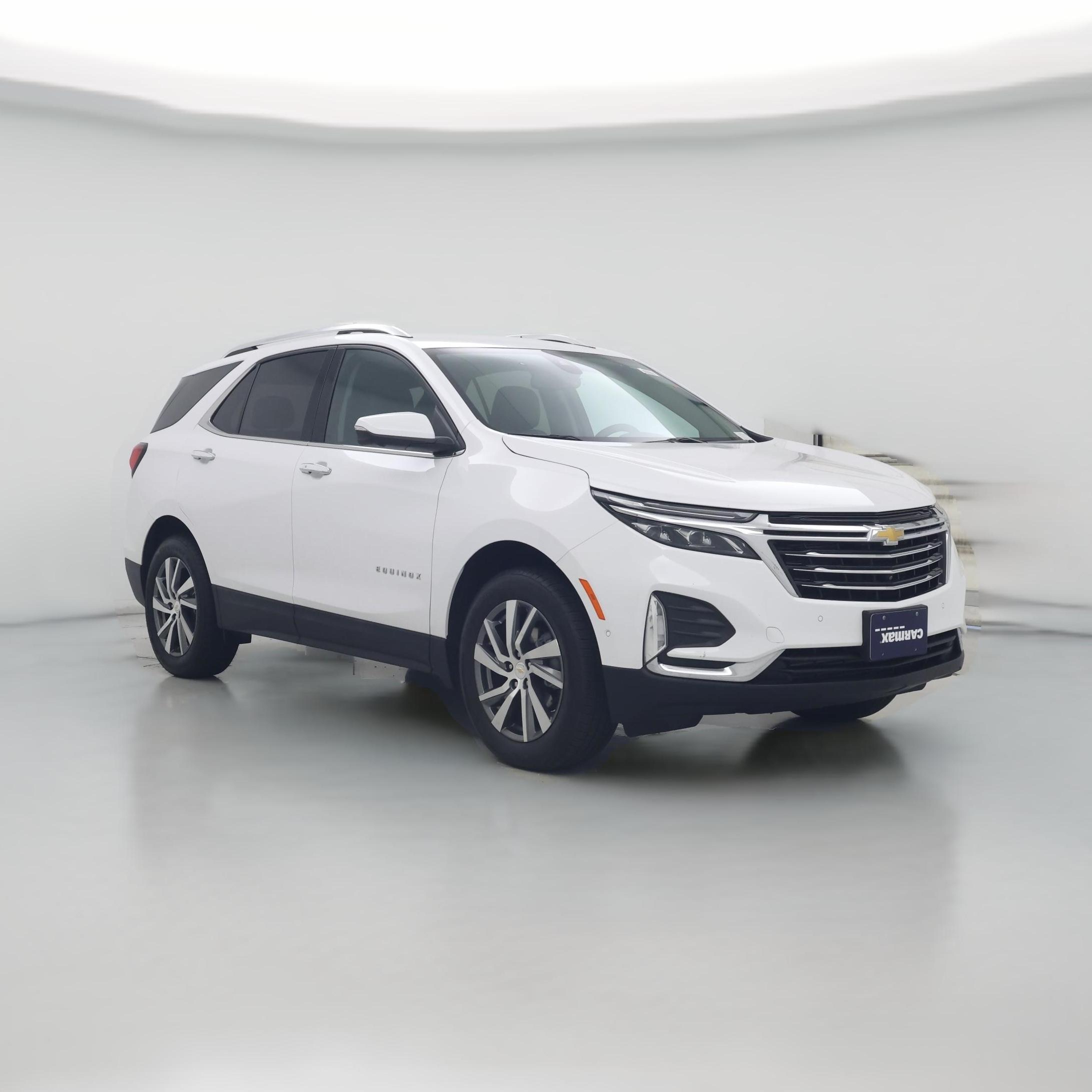 Thumbnail: 2024 Chevrolet Equinox - 1