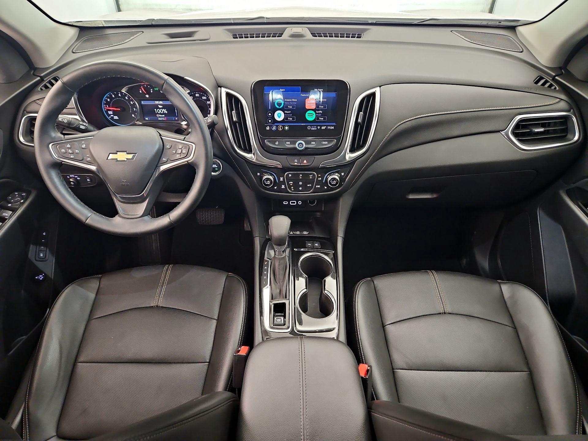 Thumbnail: 2024 Chevrolet Equinox - 9