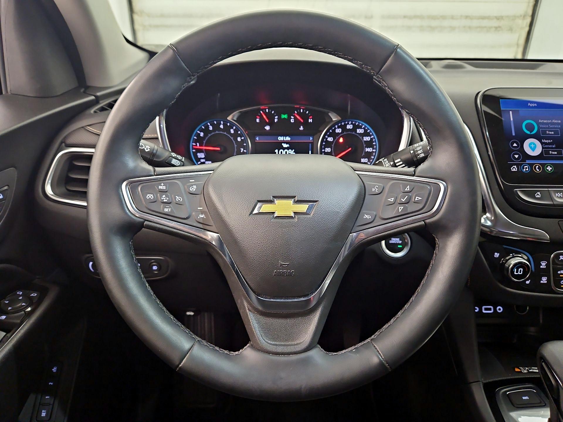 Thumbnail: 2024 Chevrolet Equinox - 10