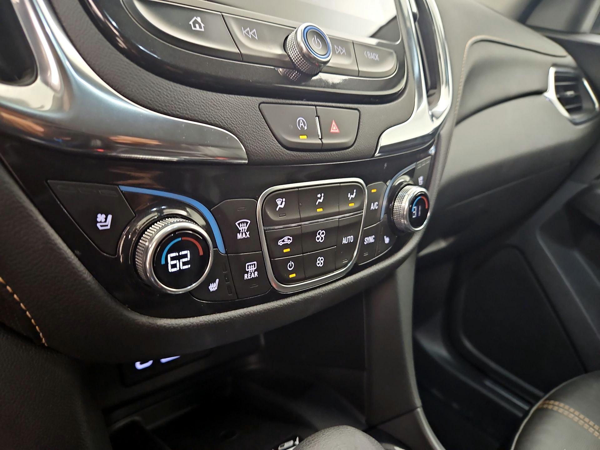 Thumbnail: 2024 Chevrolet Equinox - 16