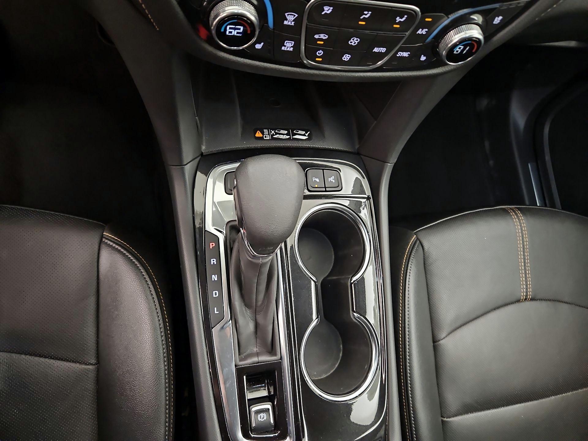 Thumbnail: 2024 Chevrolet Equinox - 17
