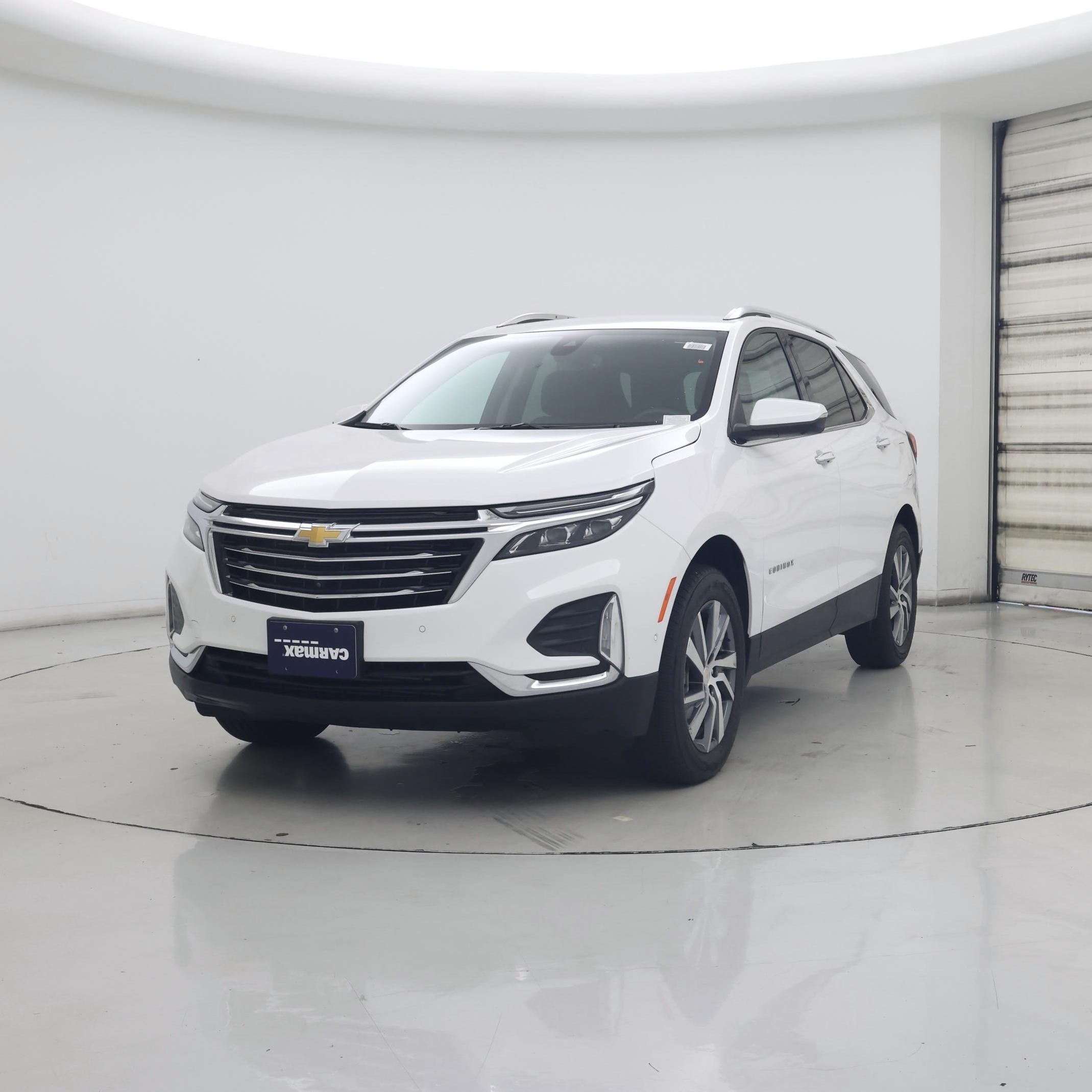 Thumbnail: 2024 Chevrolet Equinox - 4