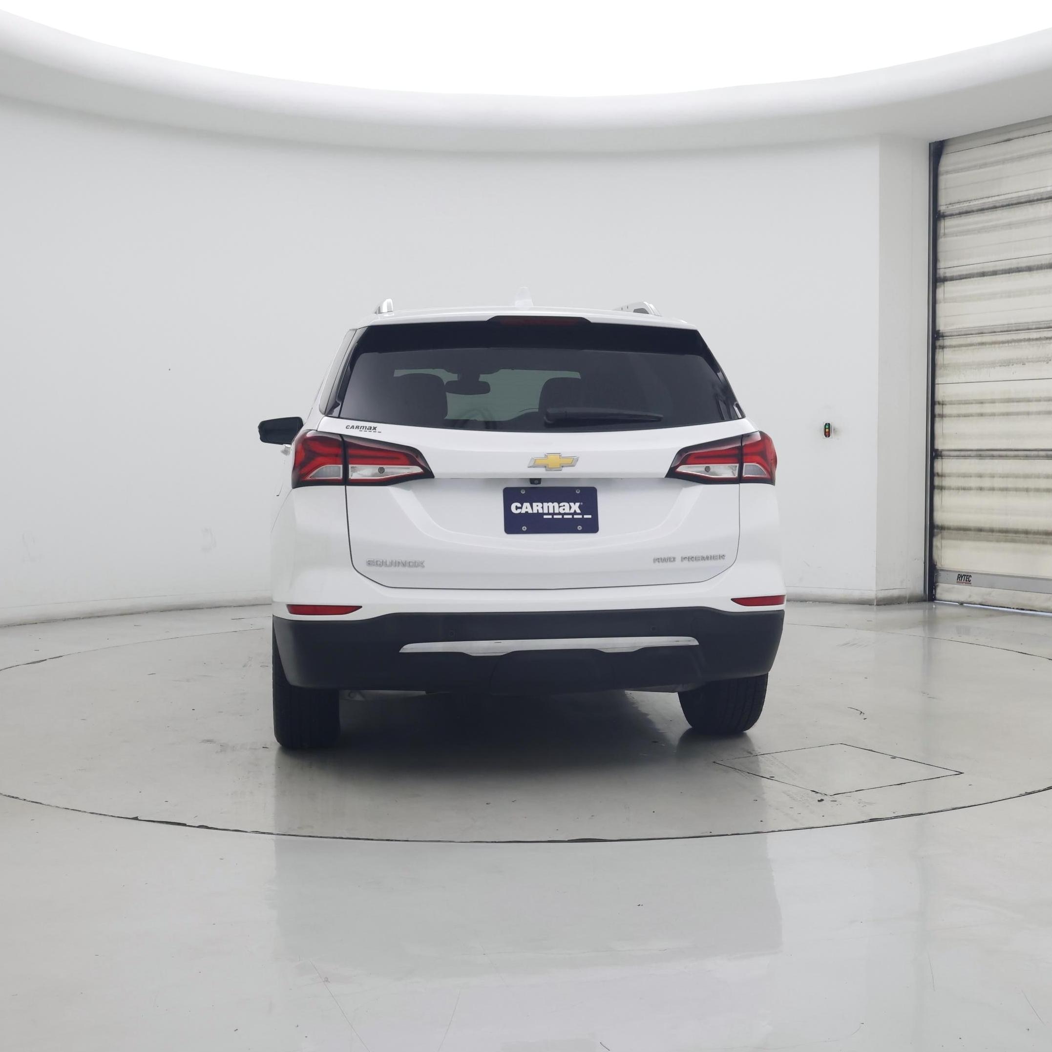 Thumbnail: 2024 Chevrolet Equinox - 6