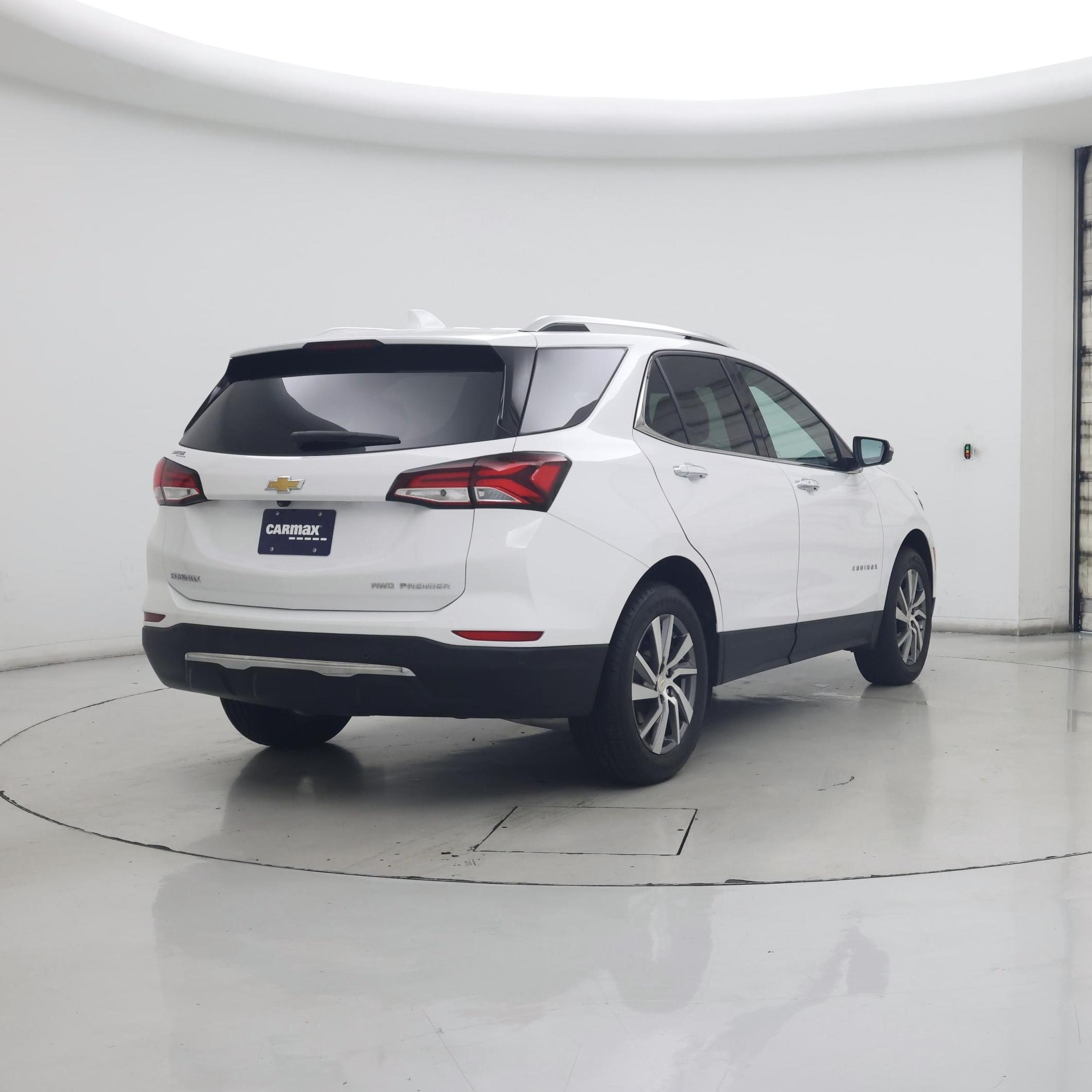 Thumbnail: 2024 Chevrolet Equinox - 8