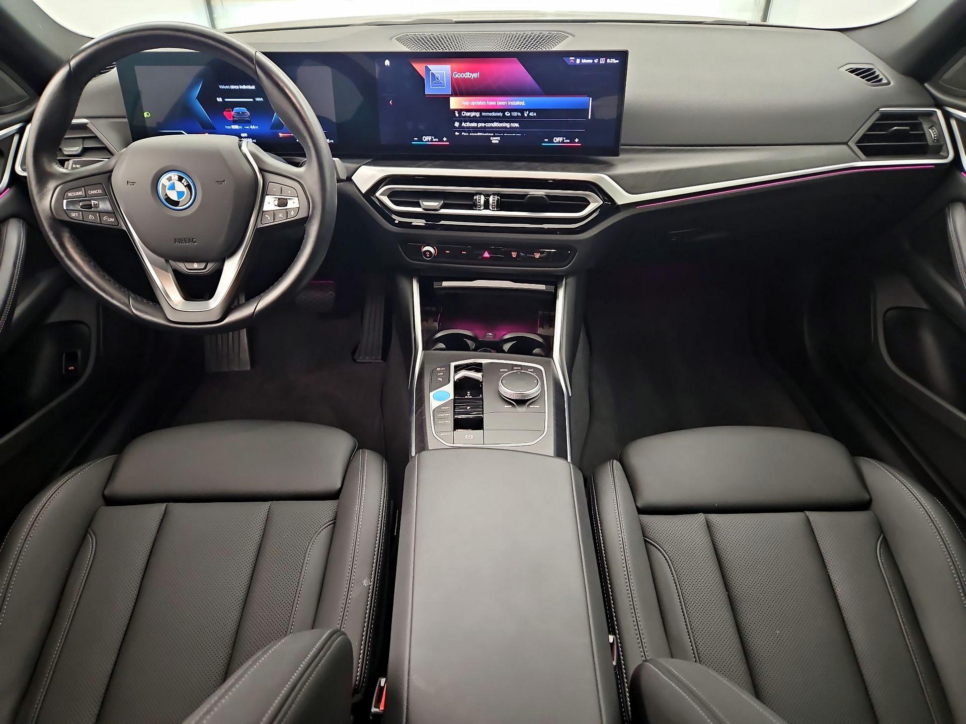 Thumbnail: 2023 BMW i4 - 9