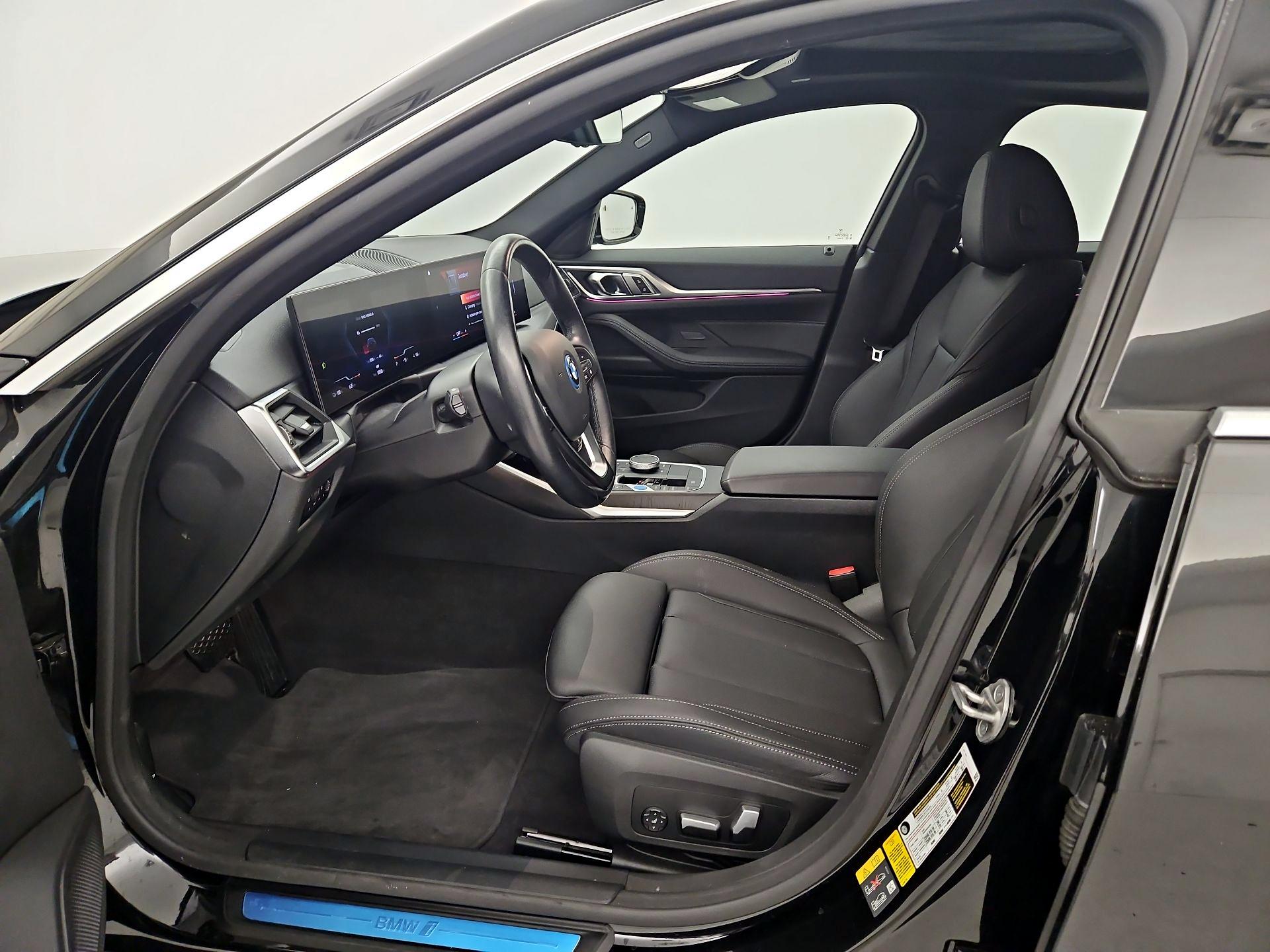 Thumbnail: 2023 BMW i4 - 11