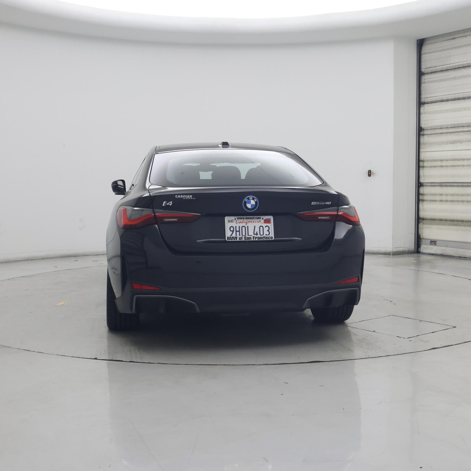 Thumbnail: 2023 BMW i4 - 6